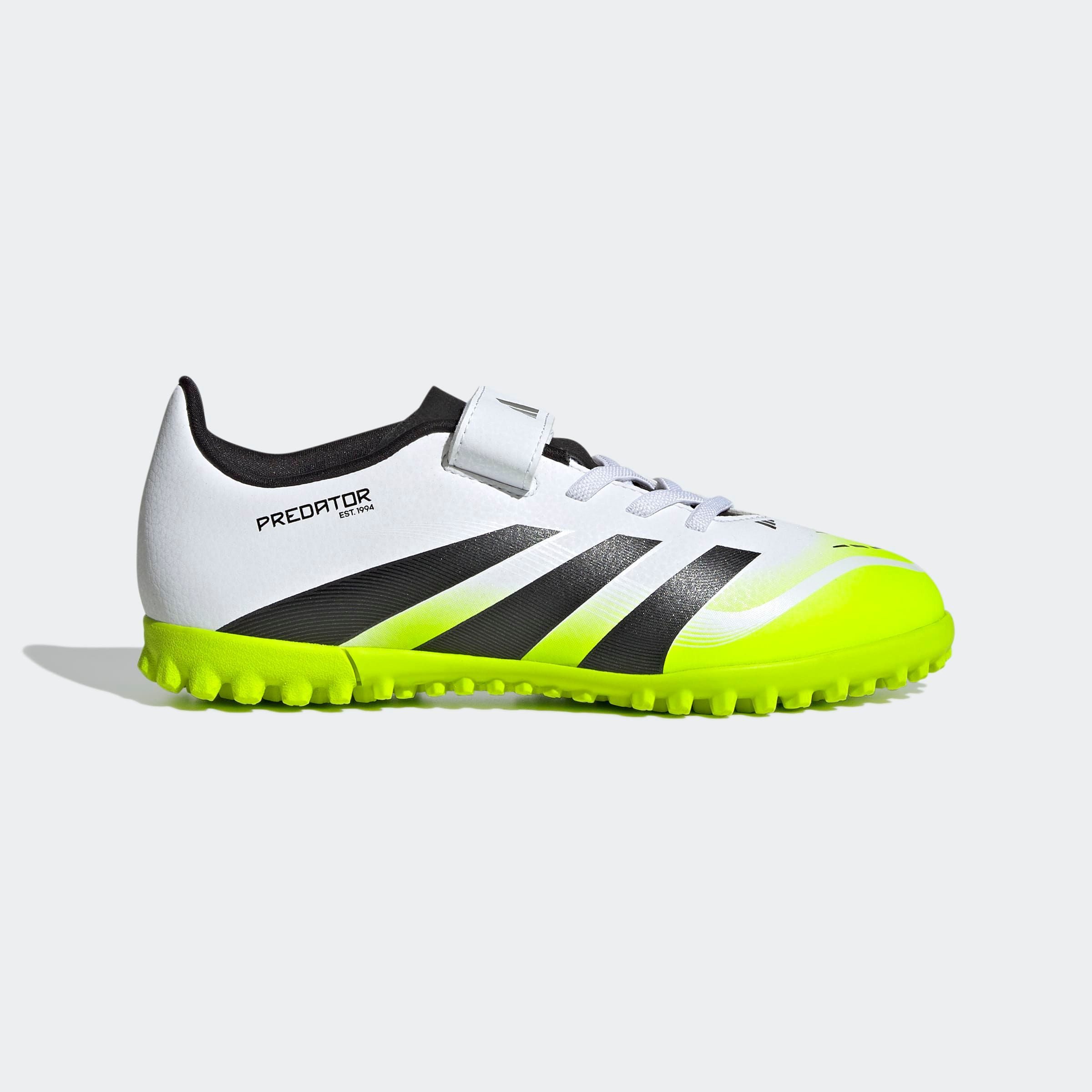 adidas Performance Voetbalschoenen PREDATOR CLUB haak-en-lus kunstgrasschoenen kinderen