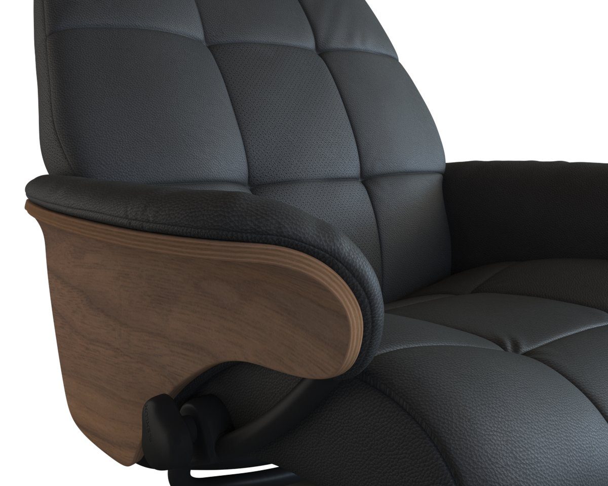 FLEXLUX Relaxfauteuil Skagen functionele stoel, gestoffeerde stoel, armleuning, TV-fauteuil
