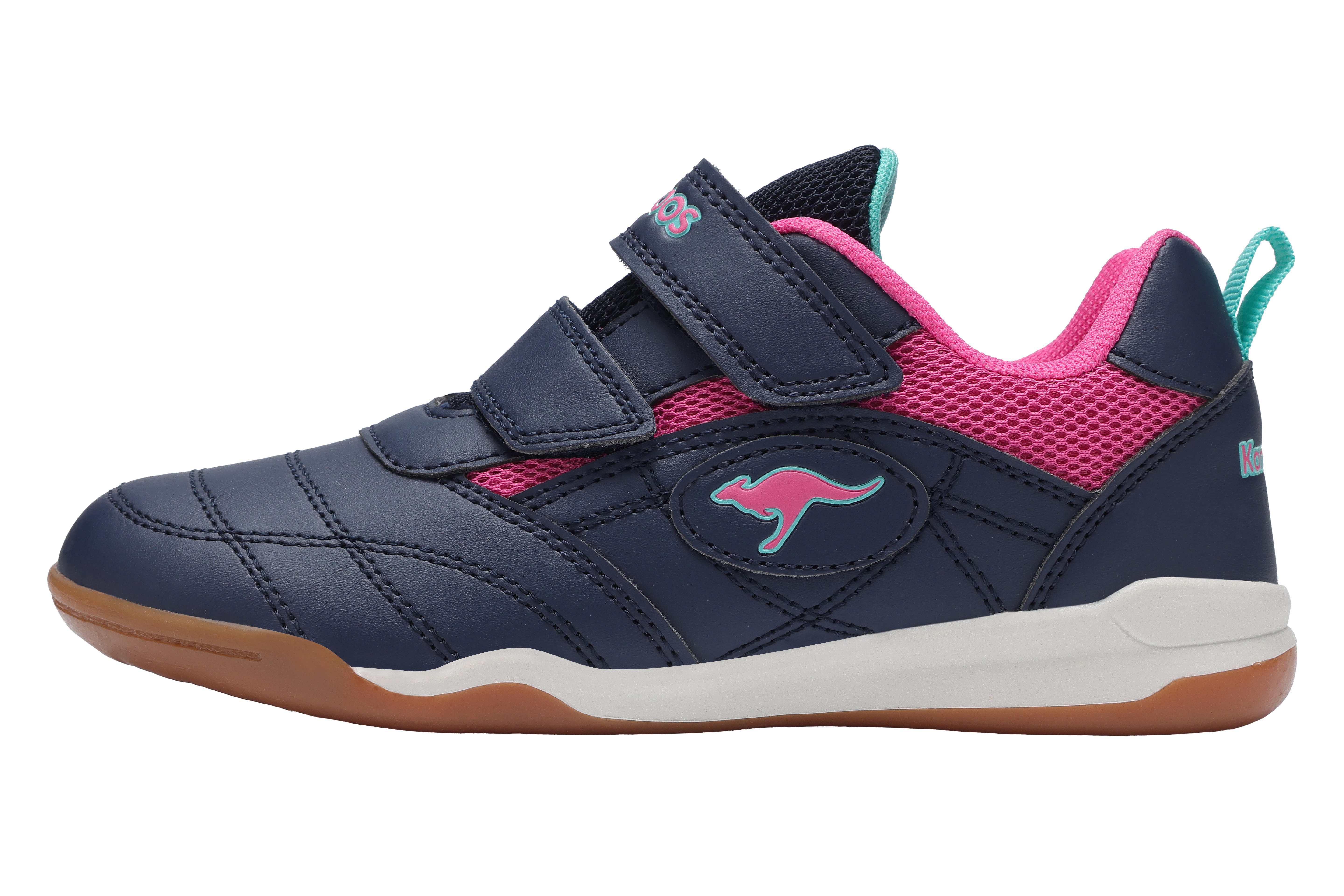 KangaROOS Sneakers Backyard 2.0 V Indoorschoen, zaalschoen