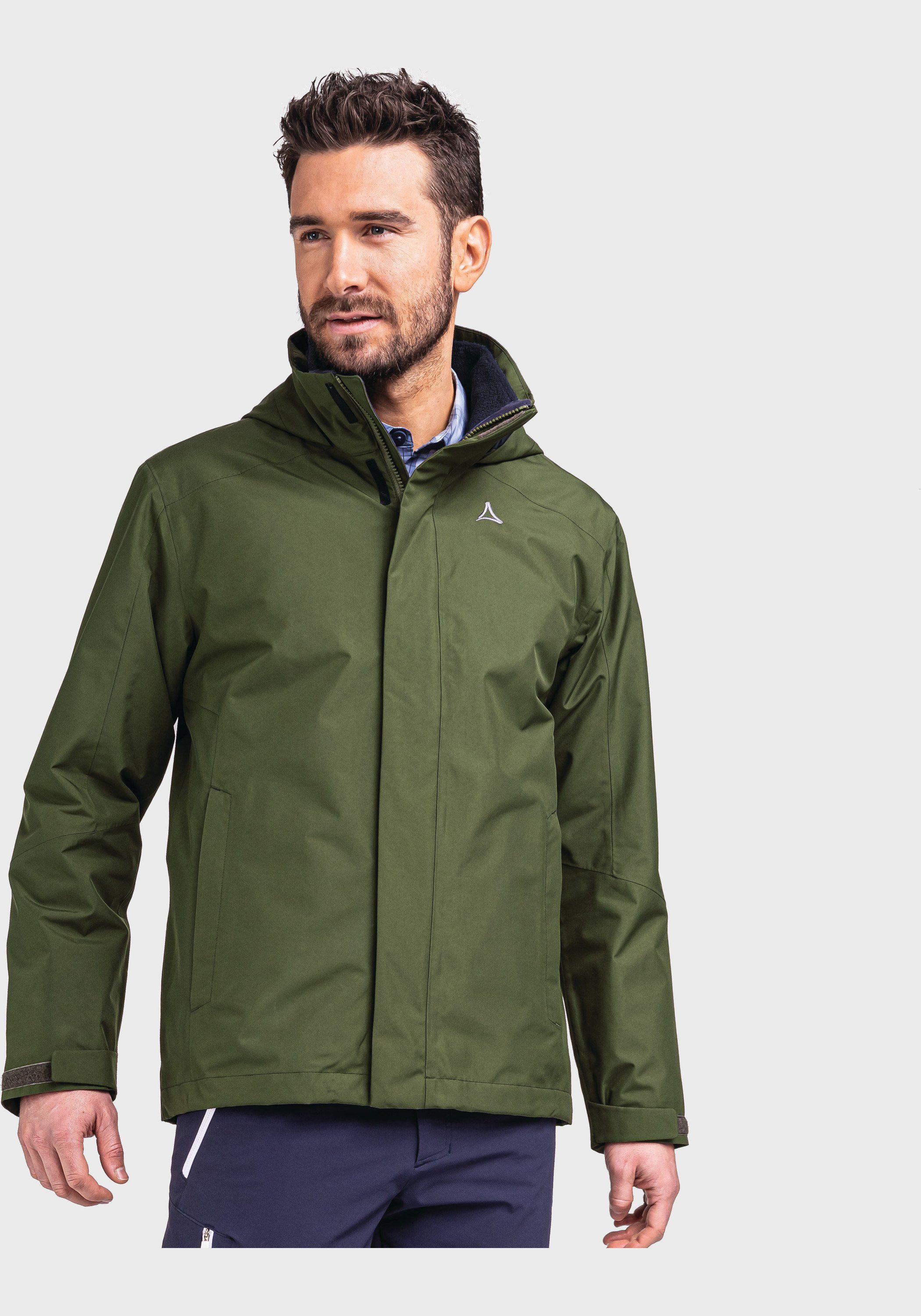 Schöffel 2-in-1-jack 3-in-1 jacket Partinello M