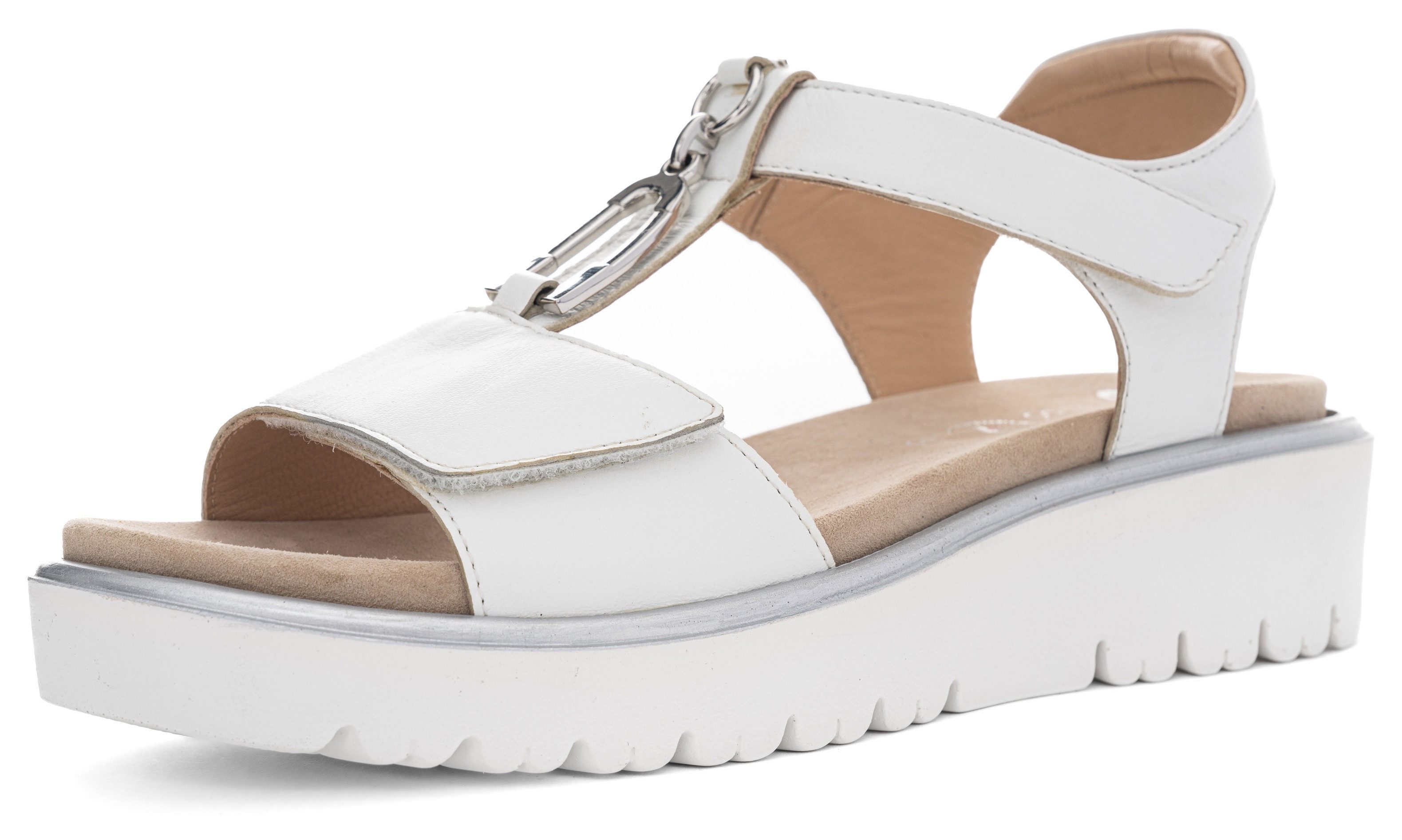 Ara Plateausandalen Bilbao , sleehaksandaal, zomerschoen, comfortabele schoen in g-breedte