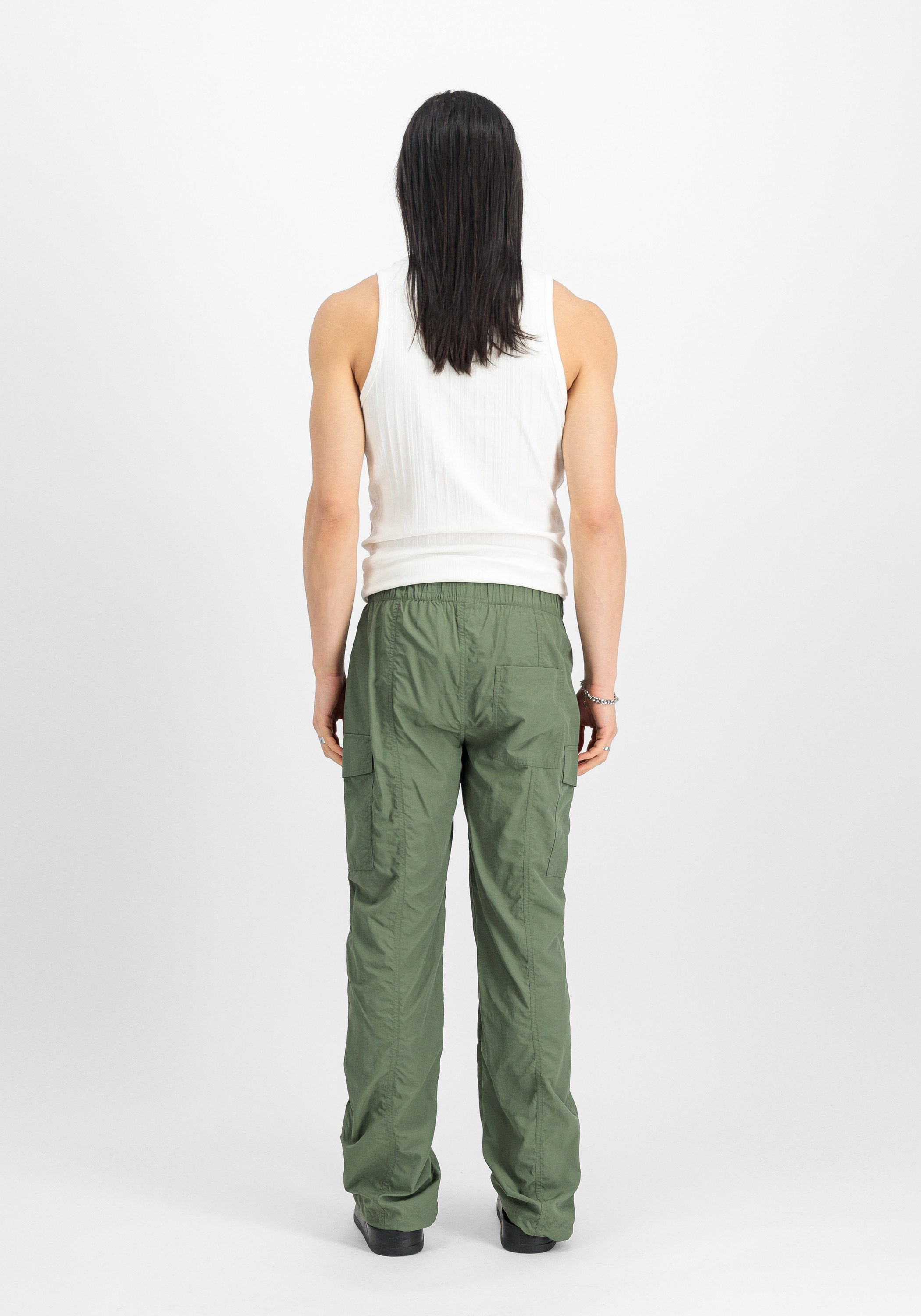Alpha Industries Cargobroek Nylon Cargo Pants