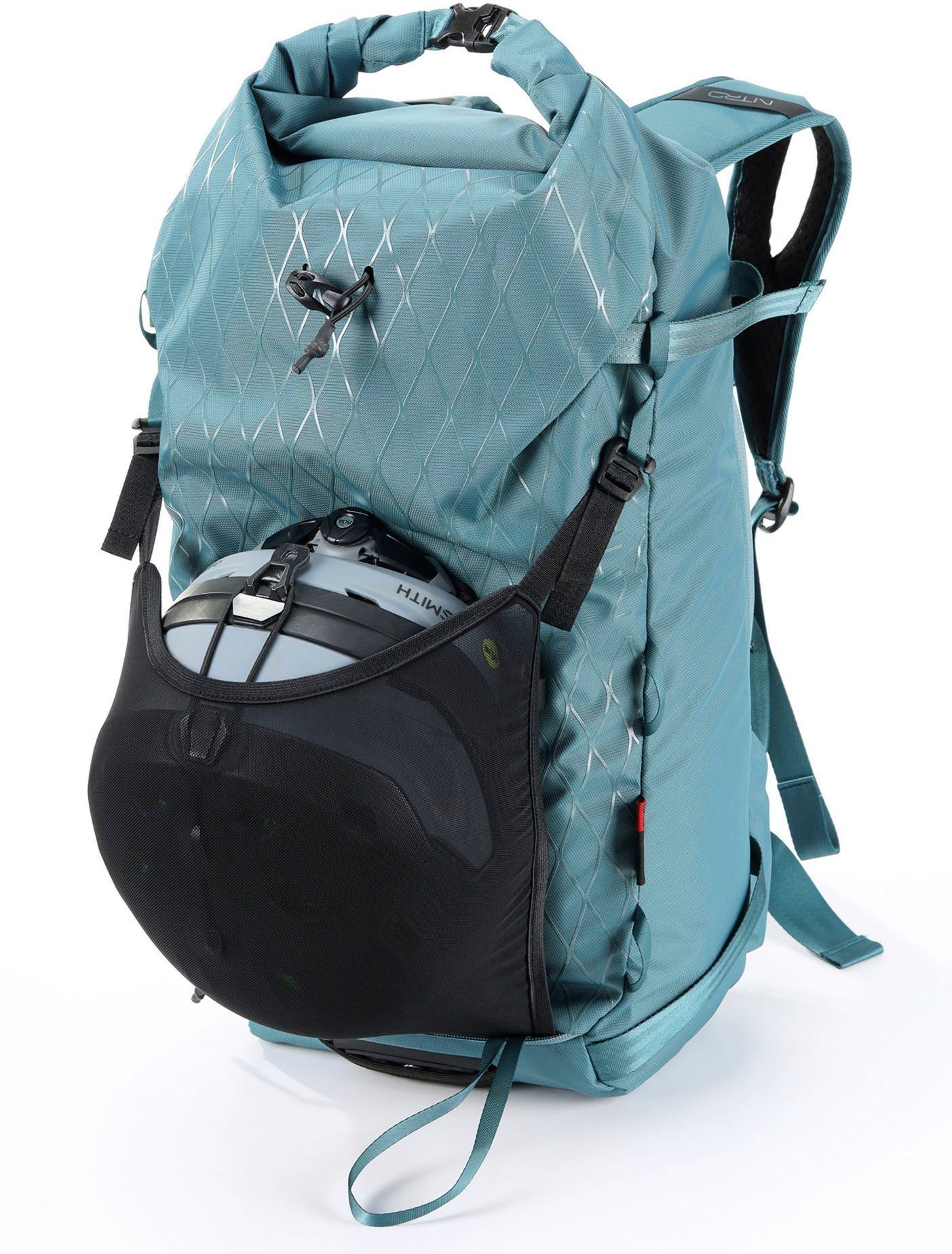 NITRO Vrijetijdsrugzak Splitpack 30 Splitboard rugzak, wandeltas, vrijetijdstas