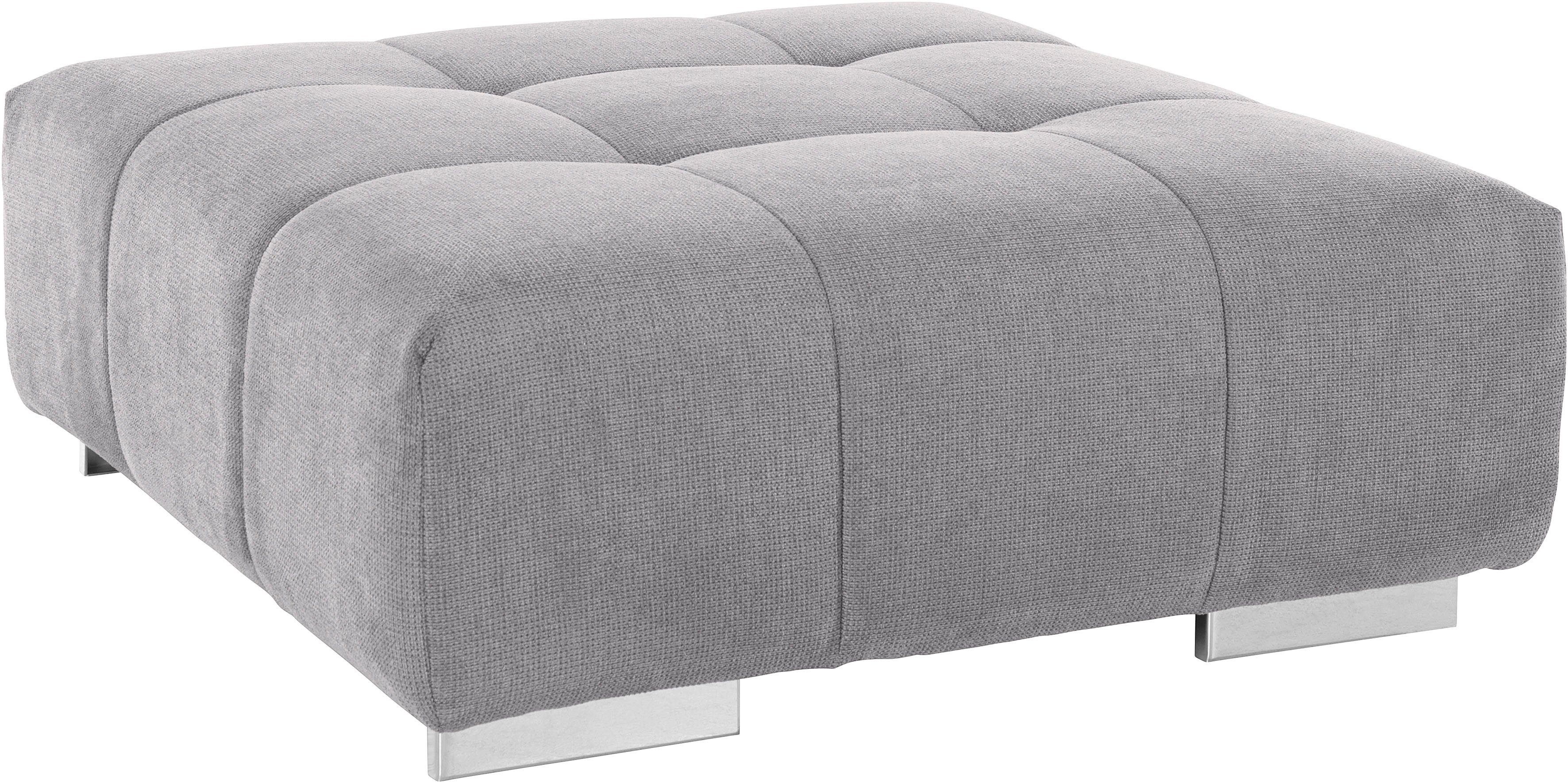 COTTA Hocker ORION gezellige poef in modern ontwerp