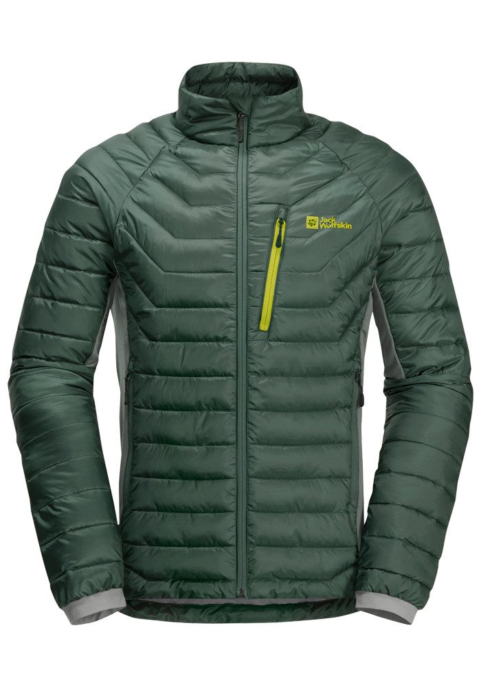 Jack Wolfskin Functioneel jack ROUTEBURN PRO INS JKT M