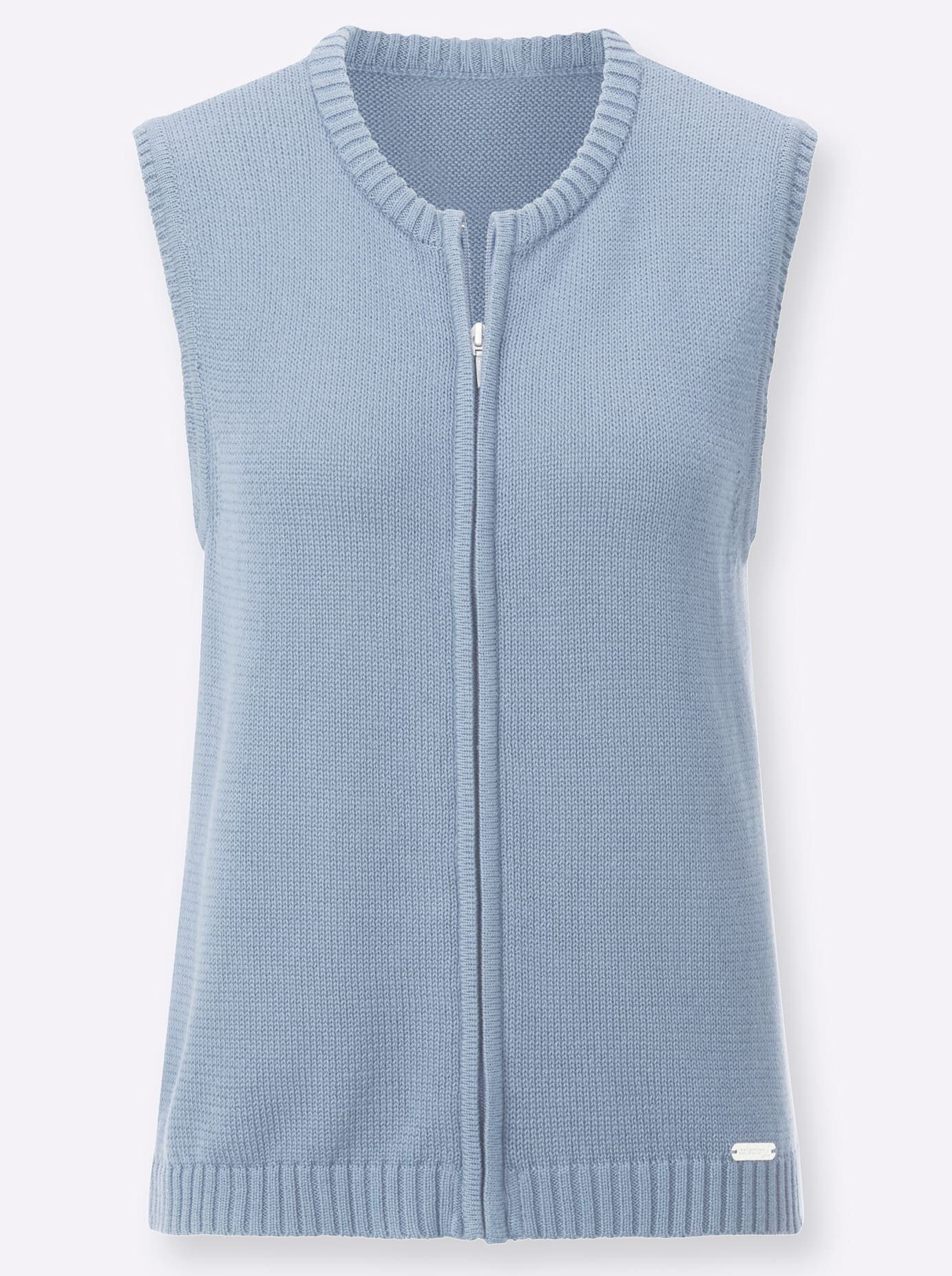 Casual Looks Mouwloos vest