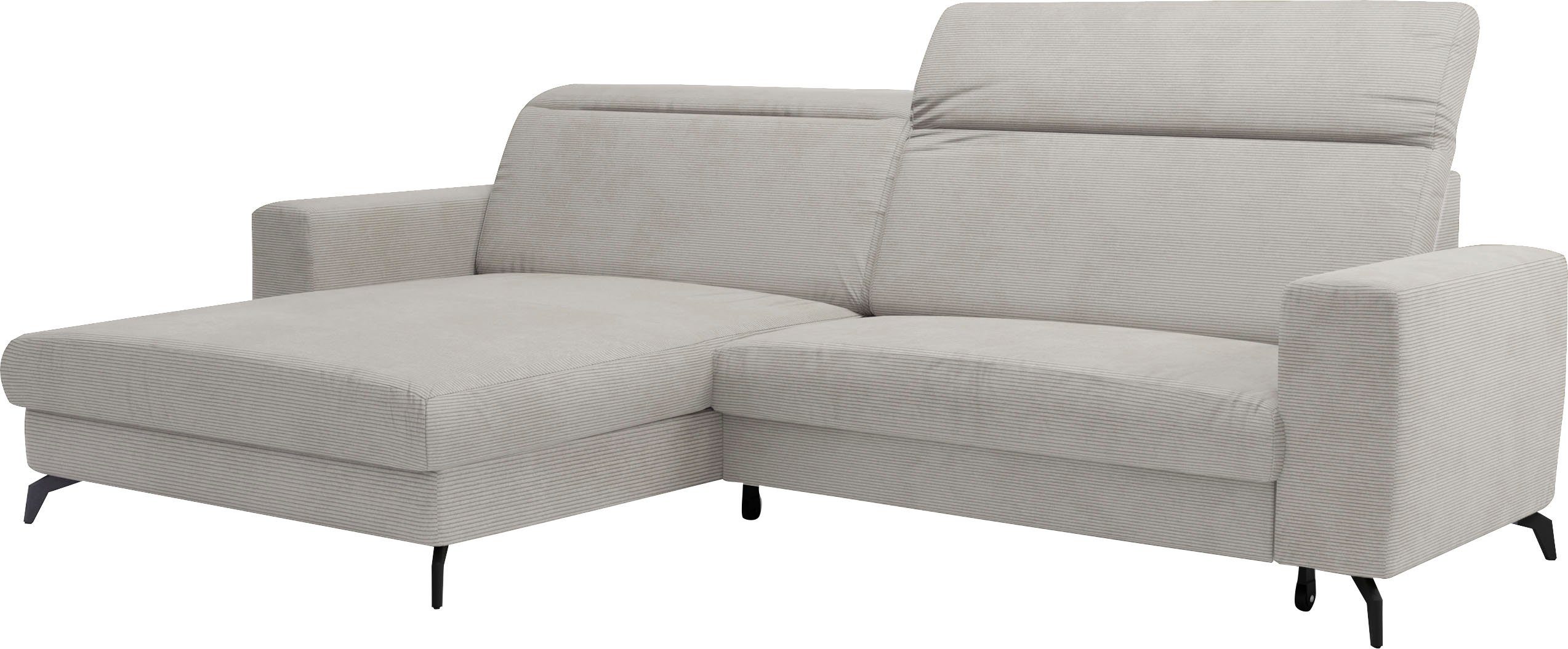 sit&more Hoekbank Bolero L-vorm