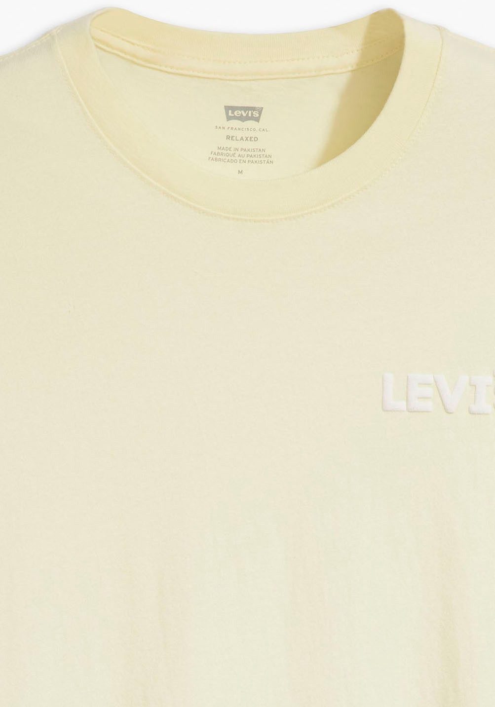 Levi's® Shirt met ronde hals RELAXED FIT TEE