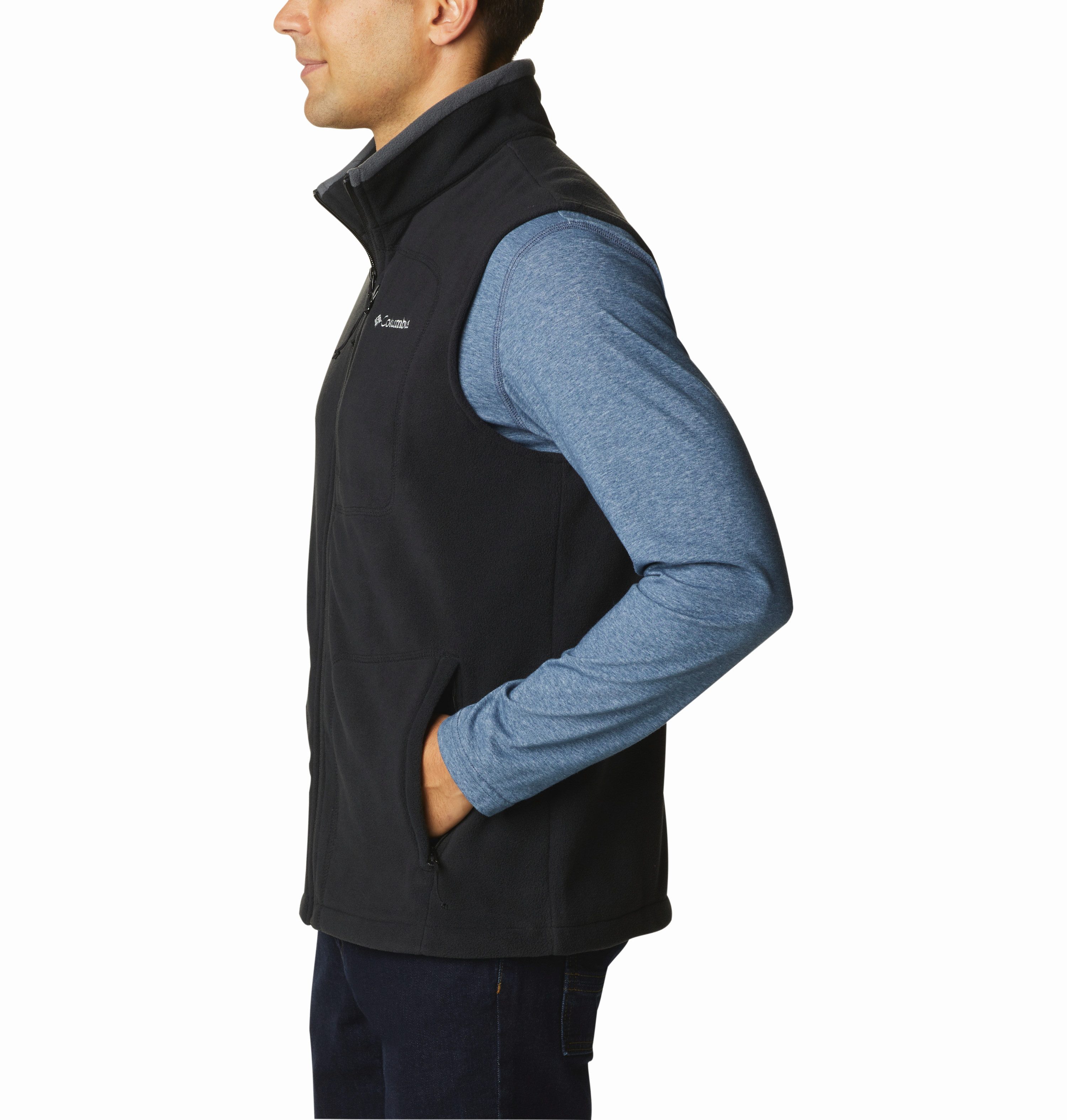 Columbia Mouwloos fleecevest FAST TREK FLEECE VEST