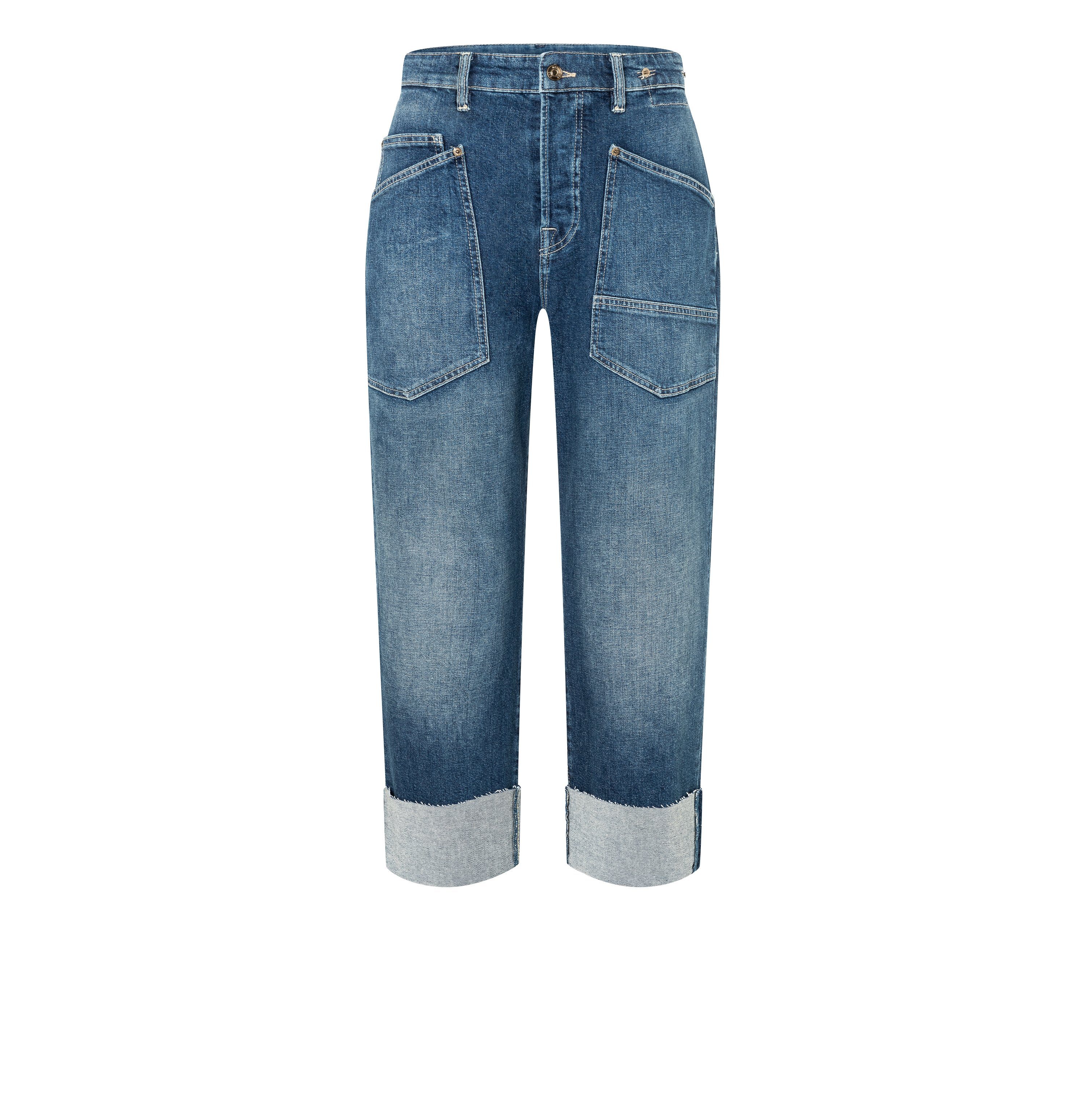 MAC Boyfriendjeans BAGGY