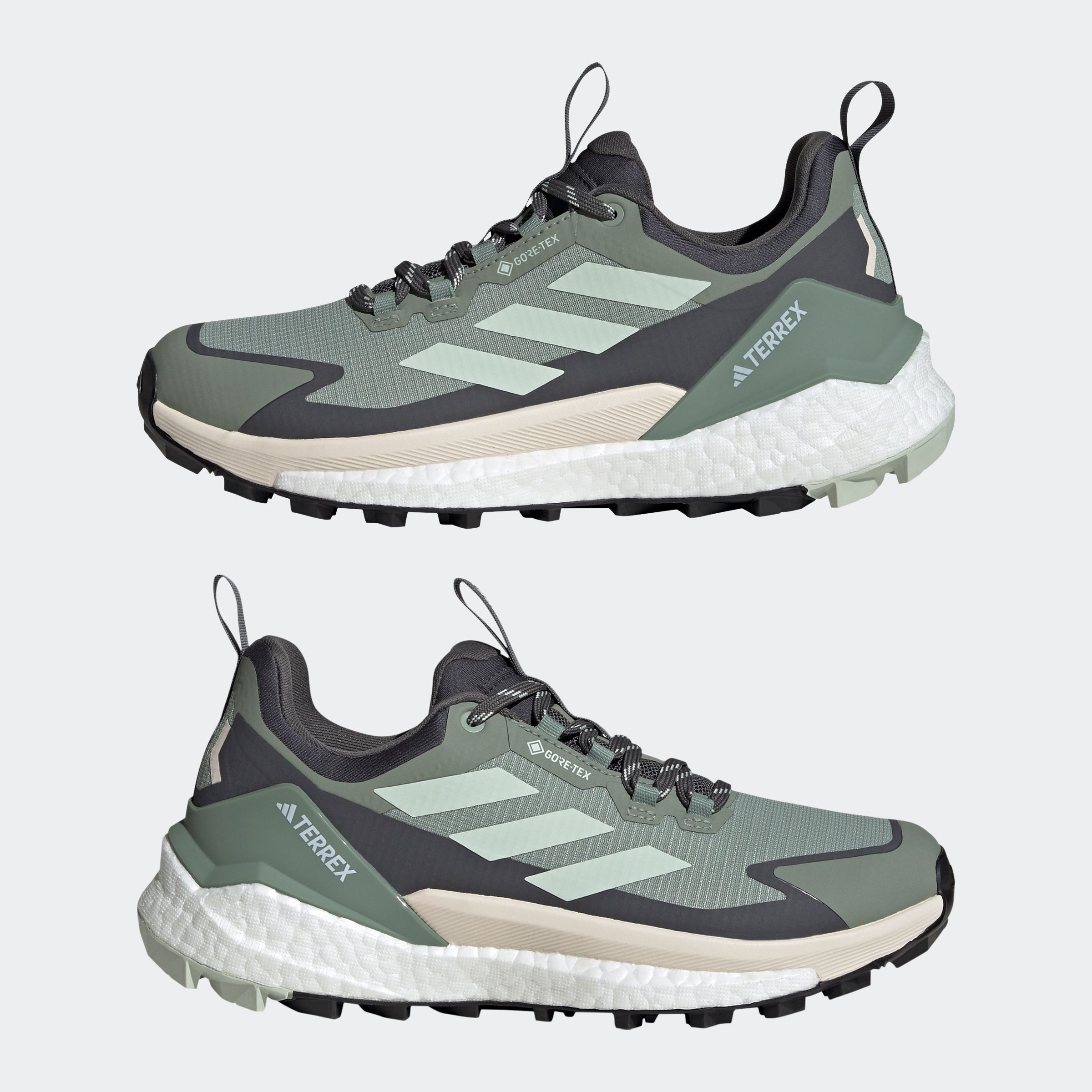 adidas TERREX Wandelschoenen TERREX FREE HIKER 2.0 LOW GORE-TEX