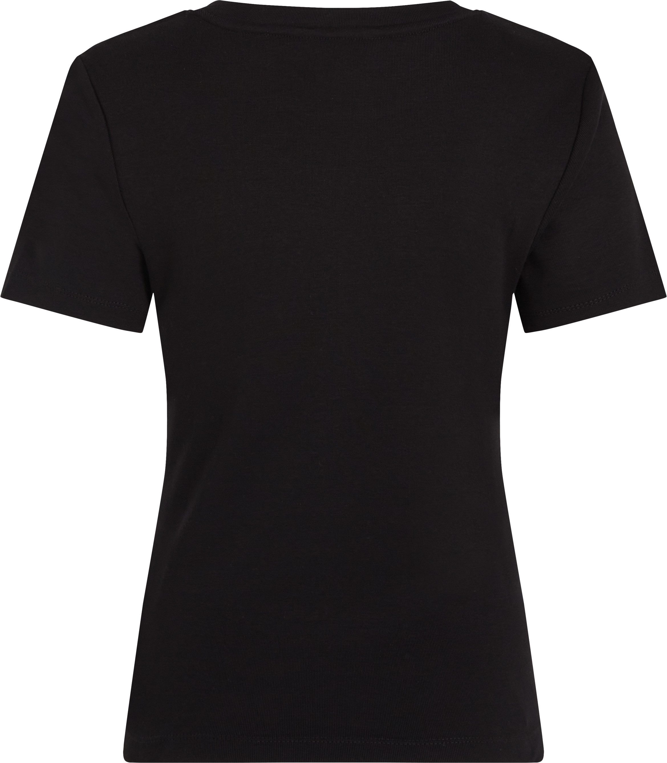 Tommy Hilfiger T-shirt SLIM CODY C-NK SS met geborduurd logo