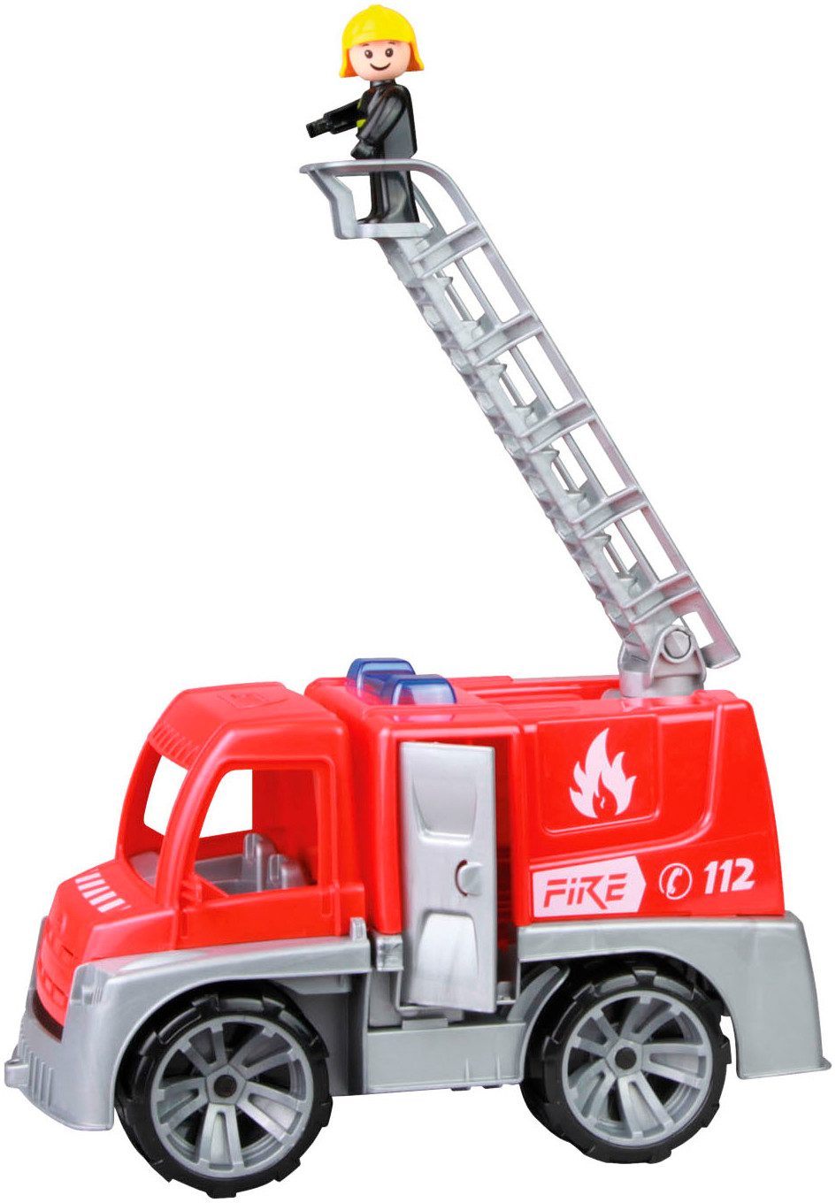 Lena® Speelgoed-brandweer TRUXX