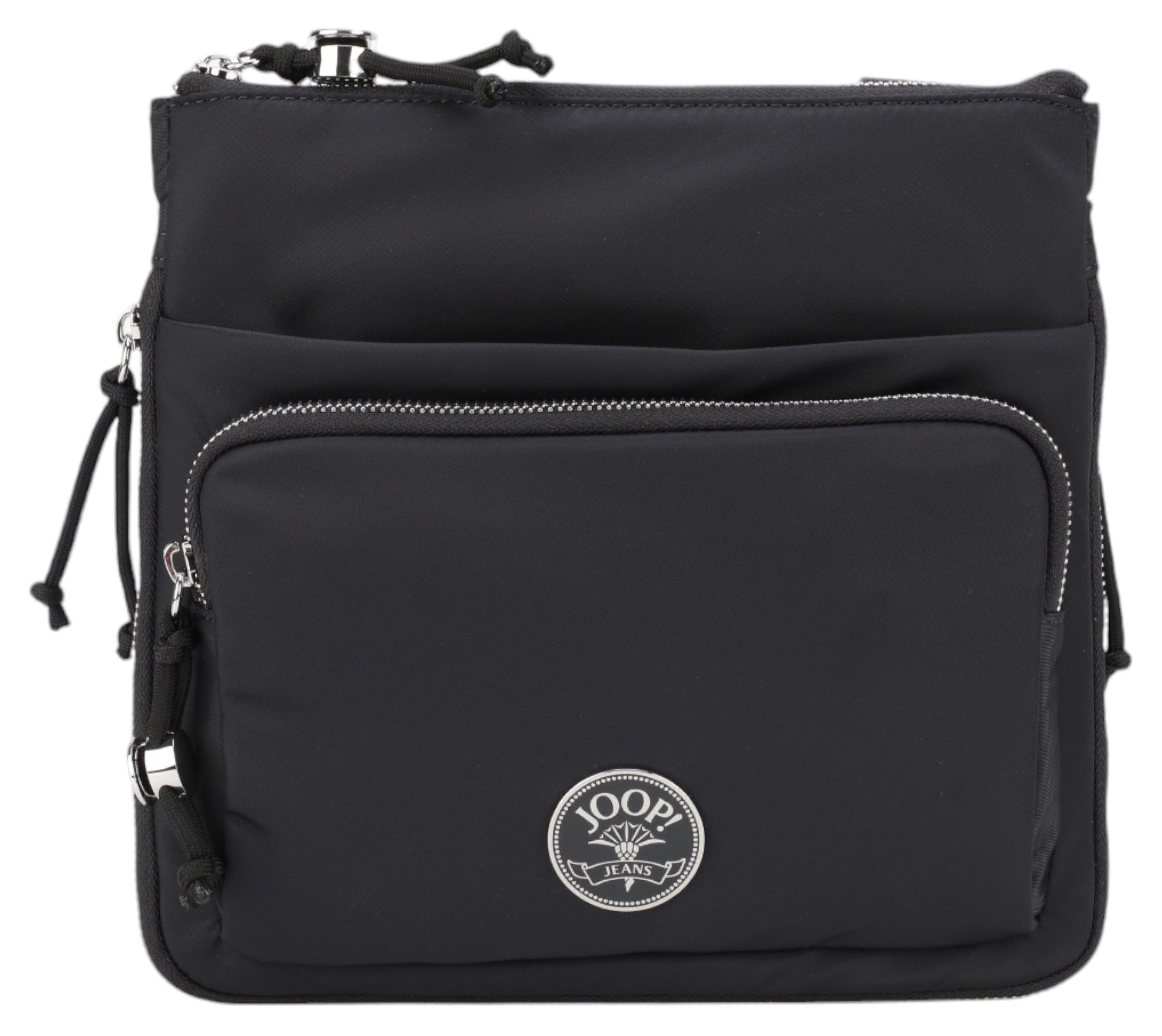 Joop Jeans Schoudertas Lietissimo 1.0 lilou shoulderbag mvz dames schoudertassen blauw