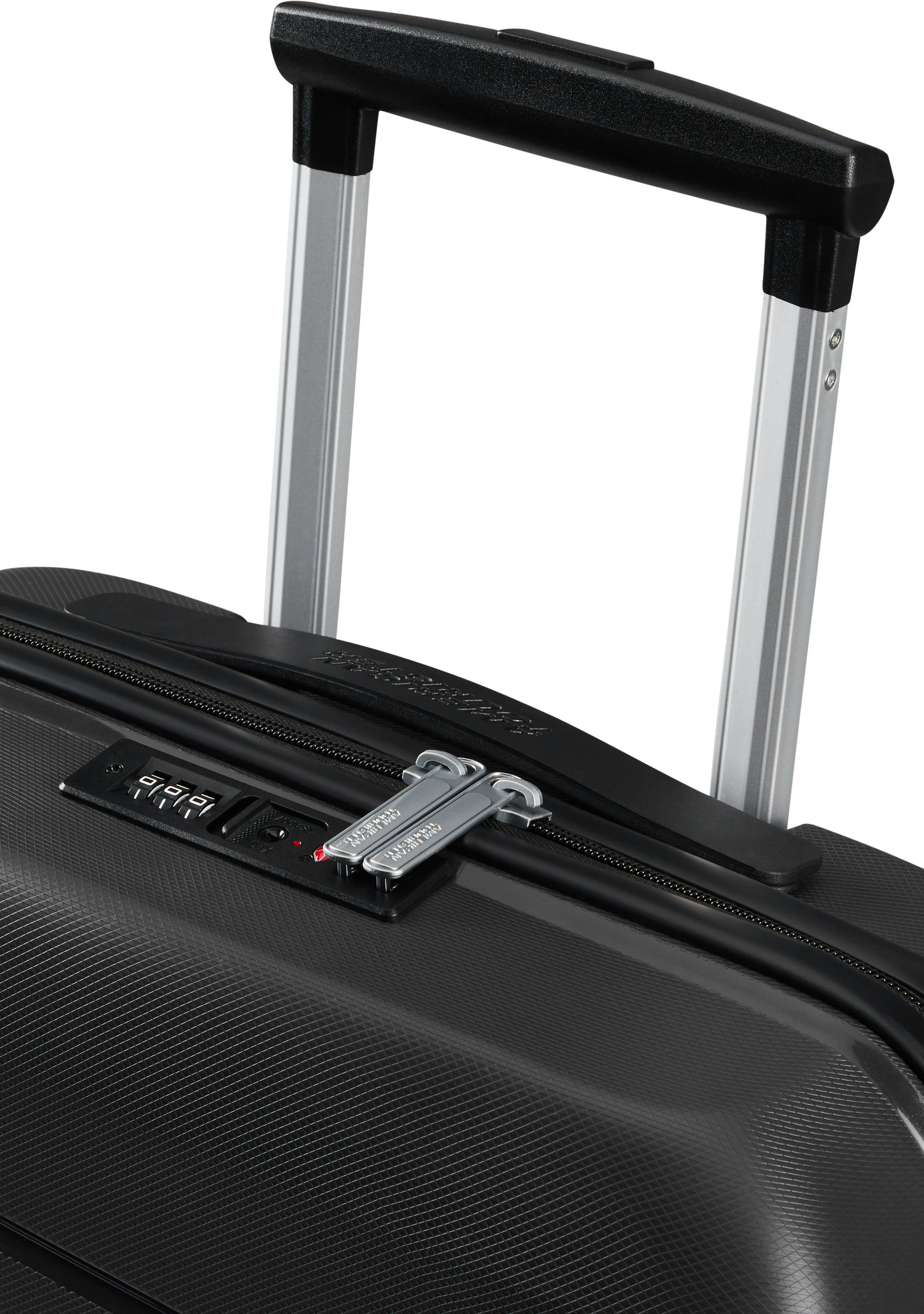 American Tourister® Hardshell-trolley AIR MOVE, 55 cm Handbagage-koffer reisbagage reiskoffer TSA-cijferslot