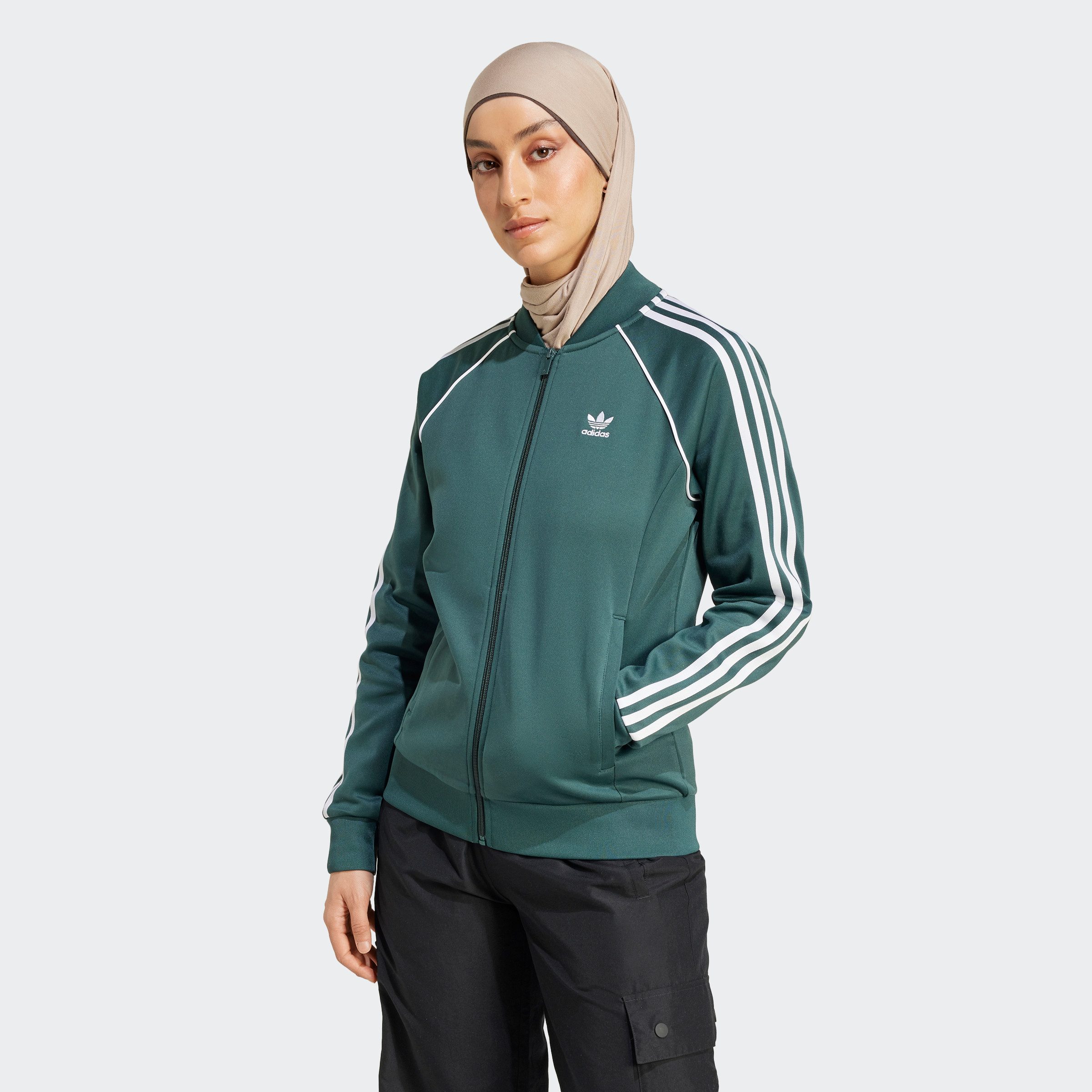 Adidas Originals Outdoorjack SST CLASSIC TT