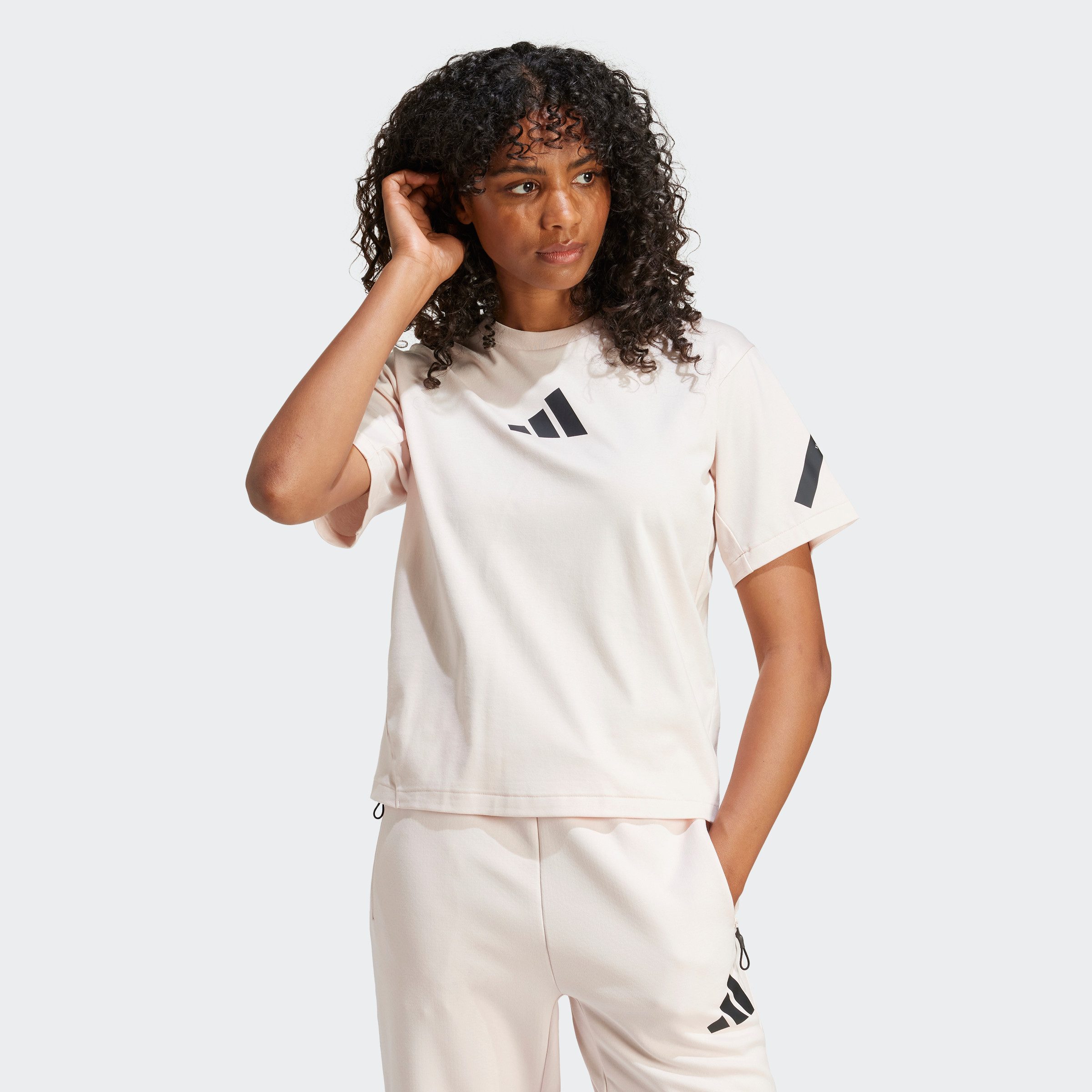 adidas Sportswear T-shirt W Z.N.E. TEE
