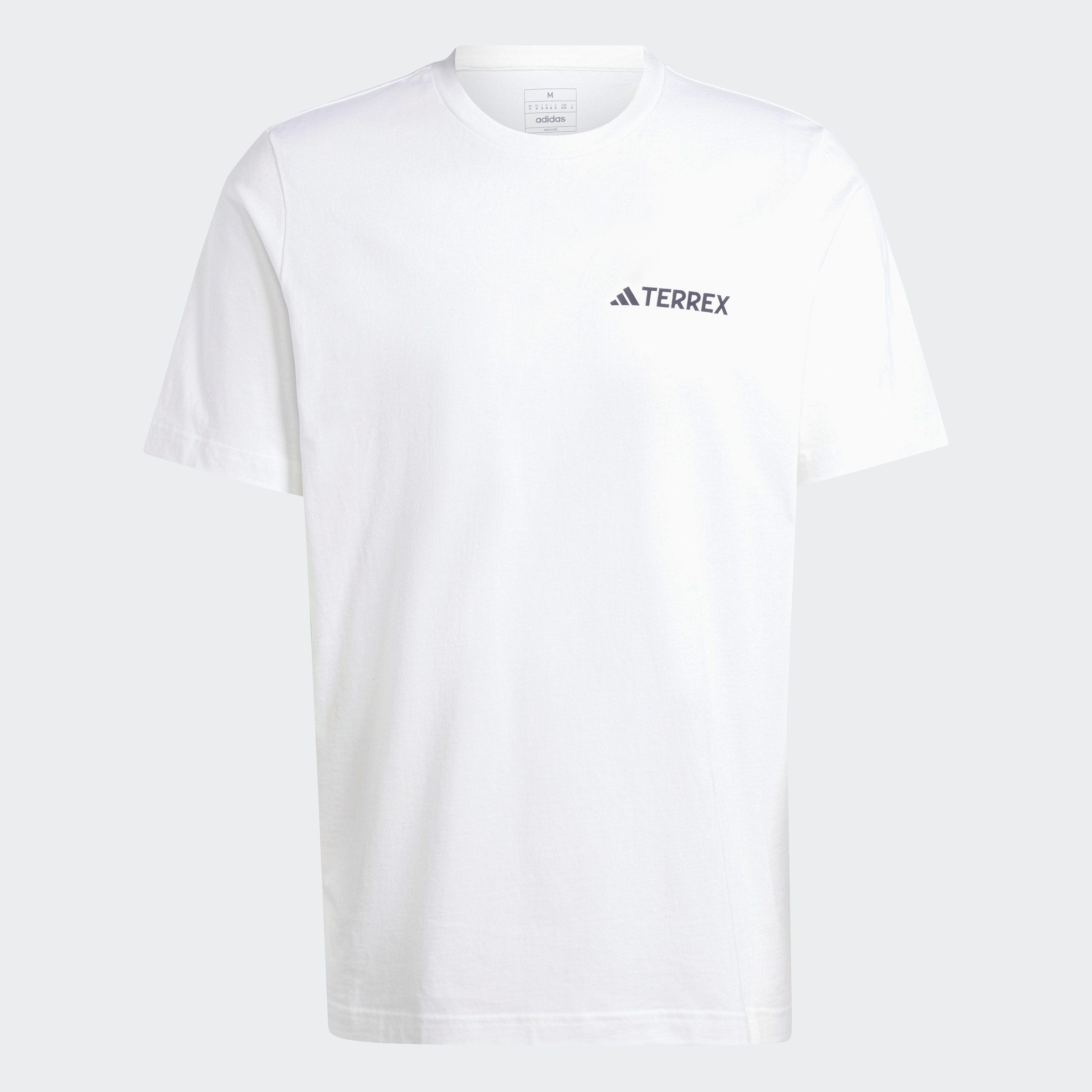 adidas TERREX Functioneel shirt TX MOUNTAIN TEE