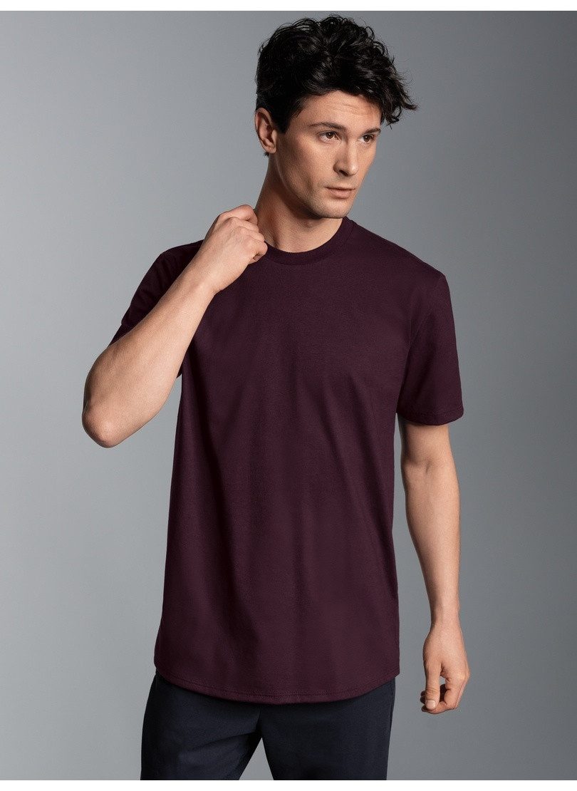 Trigema T-shirt TRIGEMA T-shirt (1-delig)