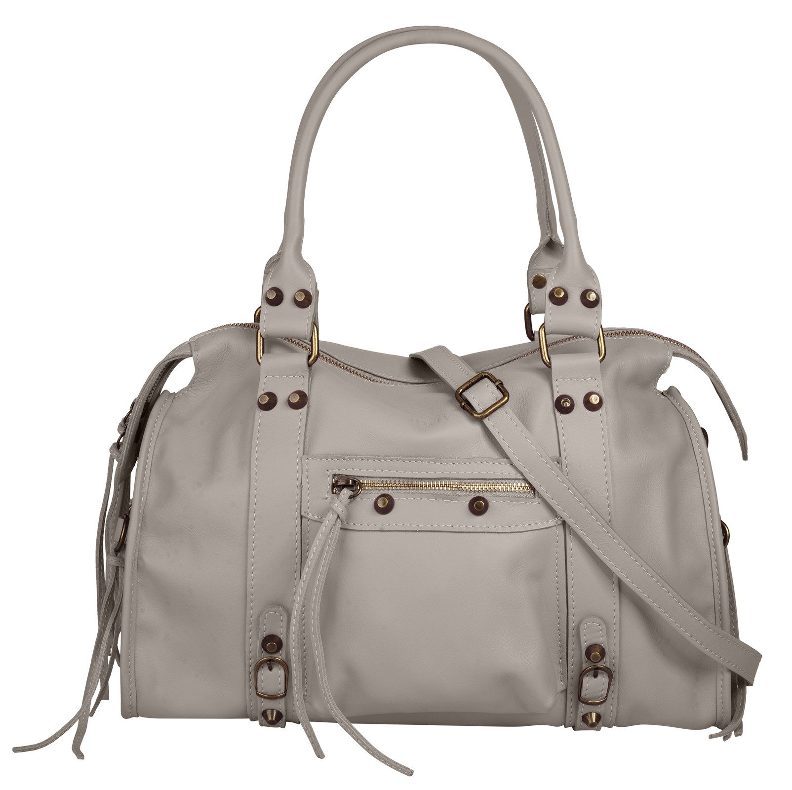 Forty Degrees Shopper dames shoppers grijs