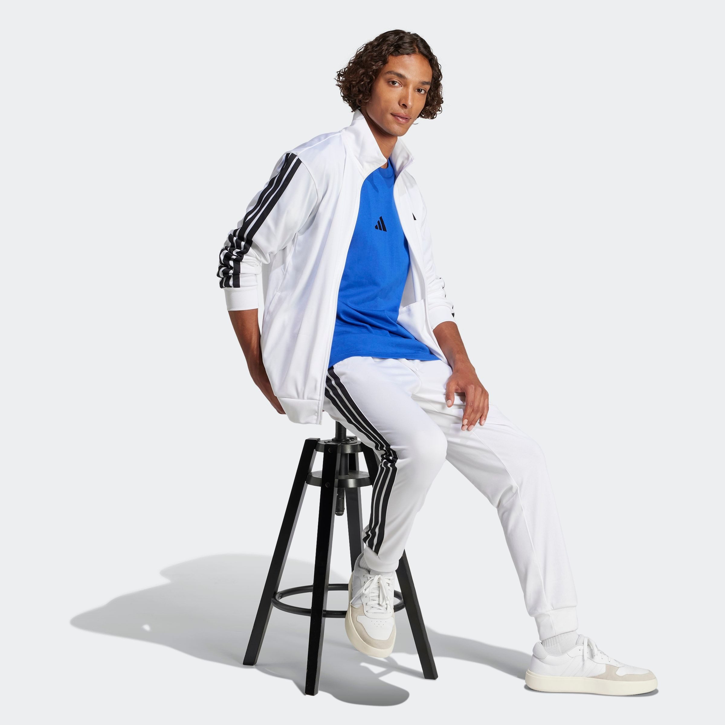 adidas Sportswear T-shirt M 3S SJ T B