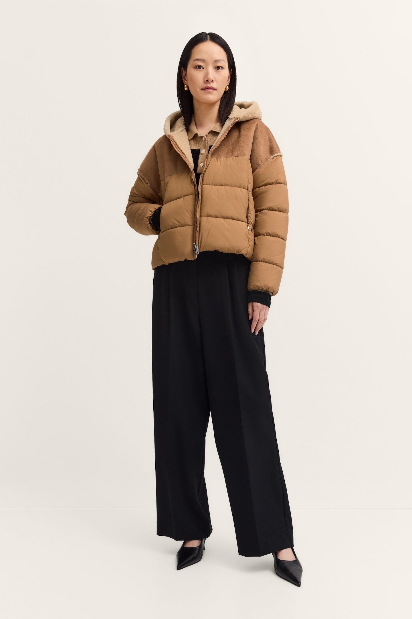 Bugatti Kort jack Regular fit