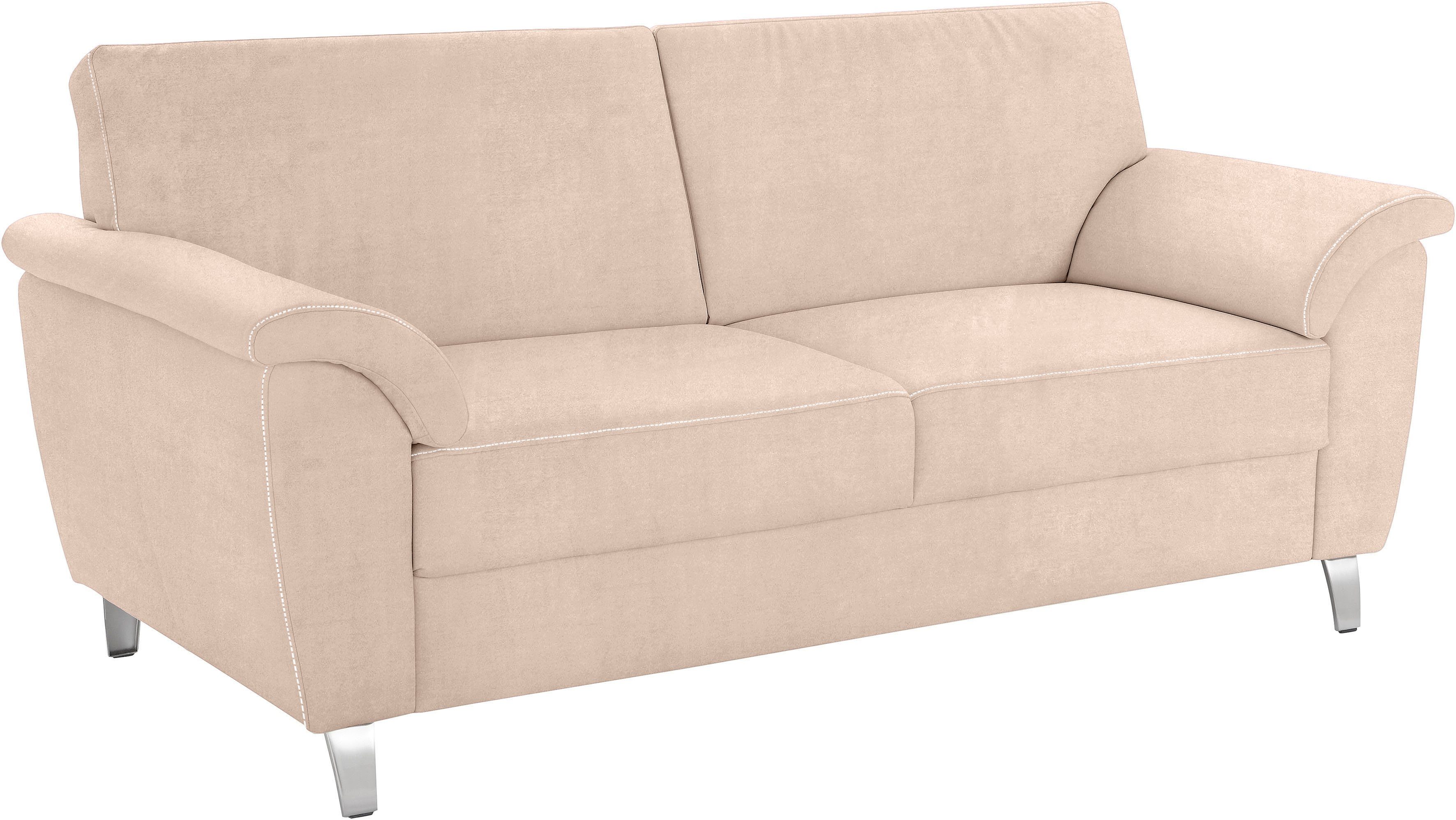 sit&more 2,5-zitsbank Texel inclusief binnenvering