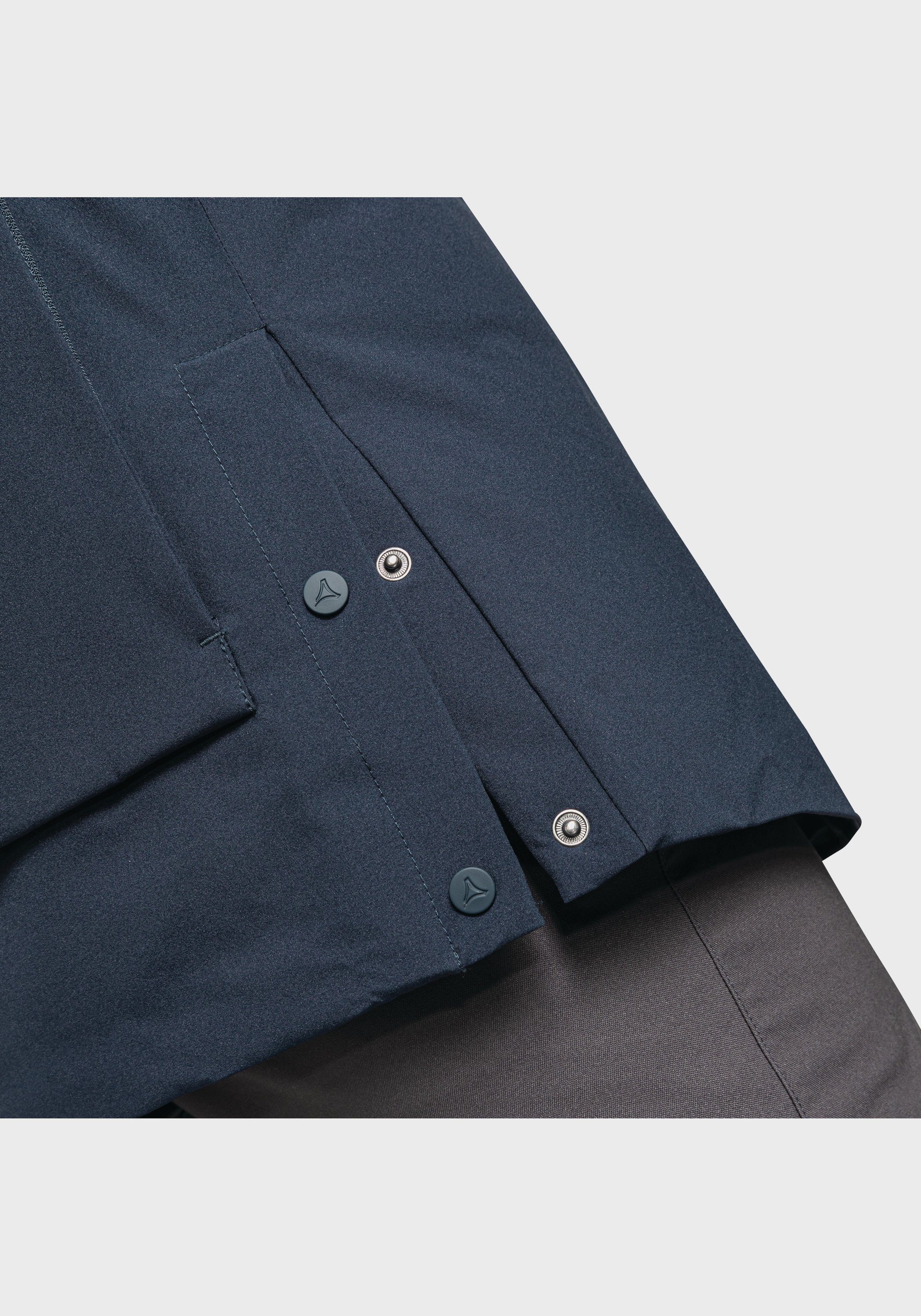 Schöffel Lang jack Down Parka Ridgeland M