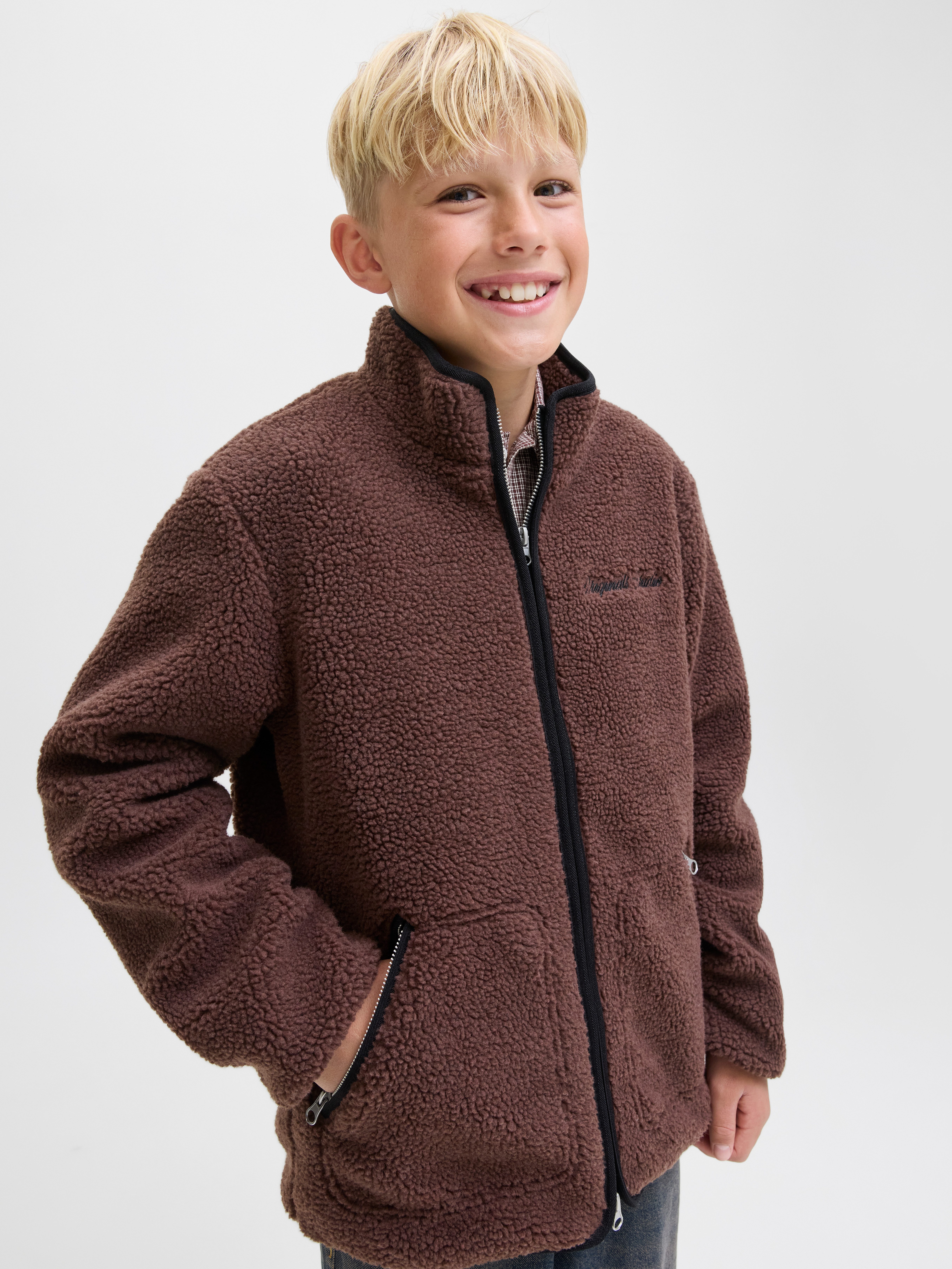Jack & Jones Junior Fleecejack