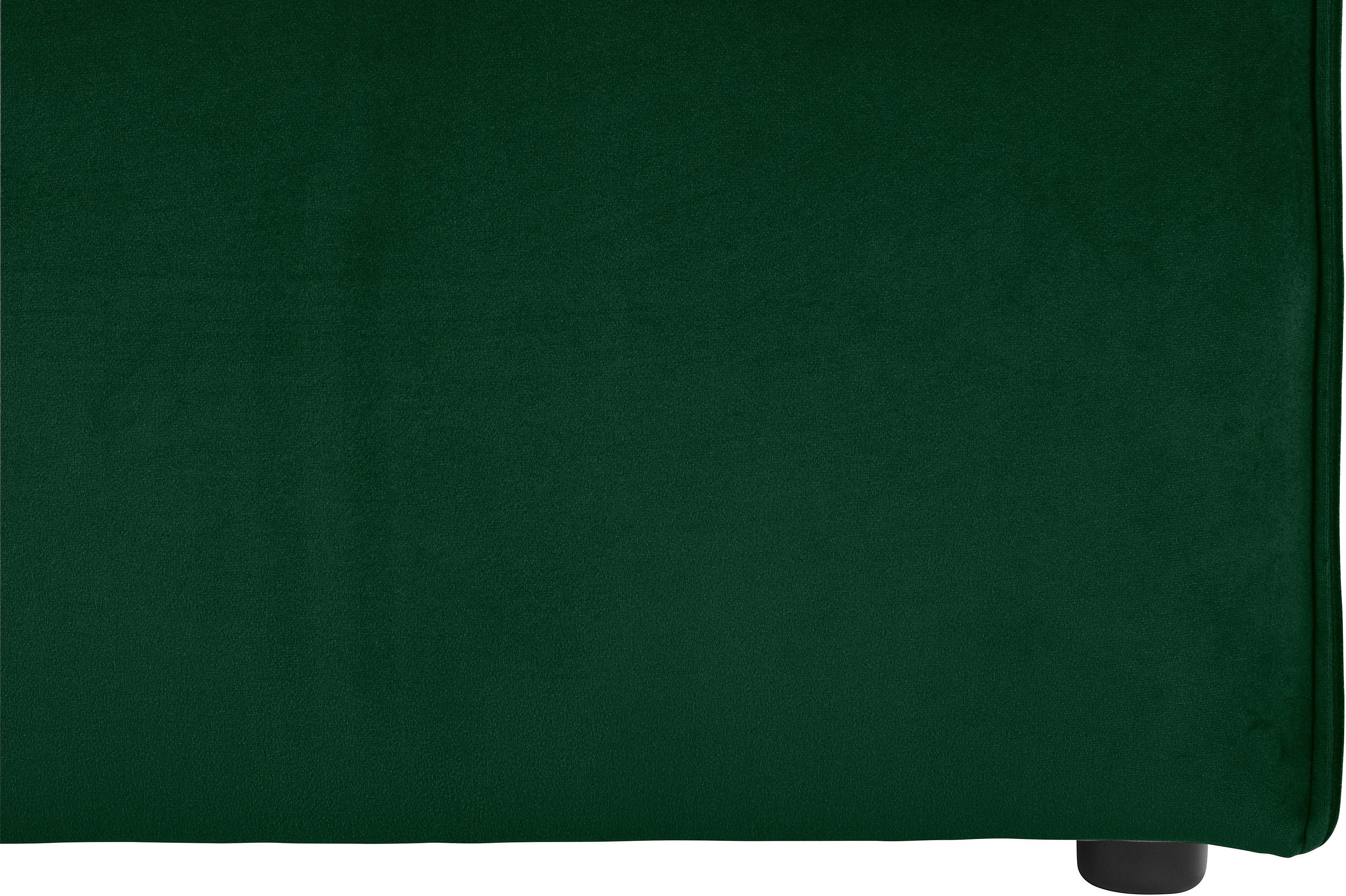 andas Ottomane Nöre korte lounge-module - zelf samenstellen, breedte 138 cm, diepte 128 cm