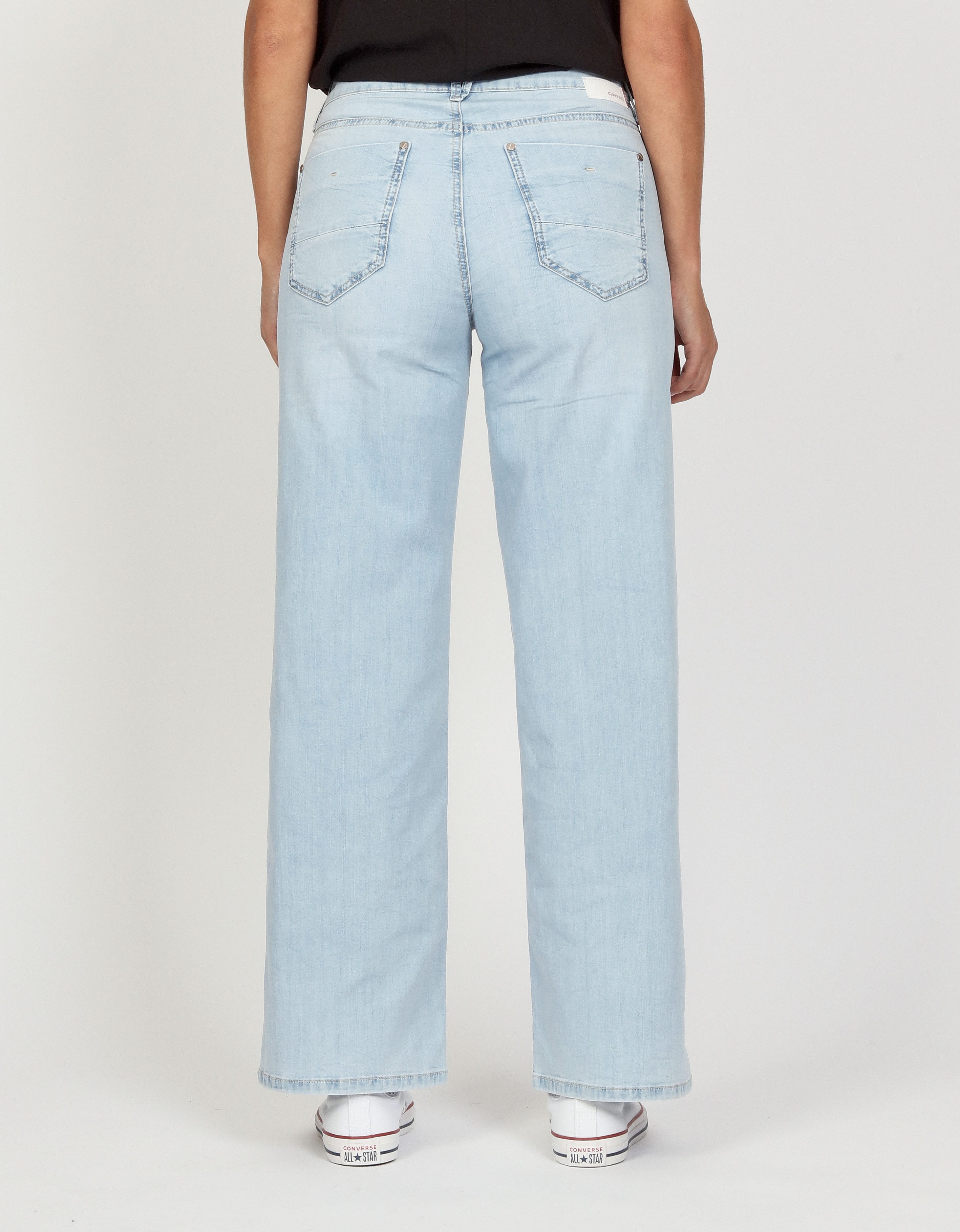 GANG Wijde jeans 94CARLOTTA