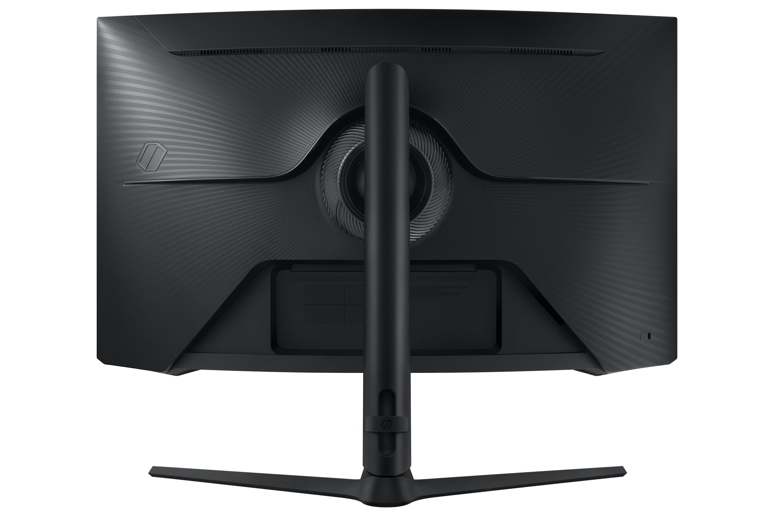 Samsung Curved-gaming-ledscherm Odyssey G6B S32BG650EU, 81,3 cm / 32", Quad HD