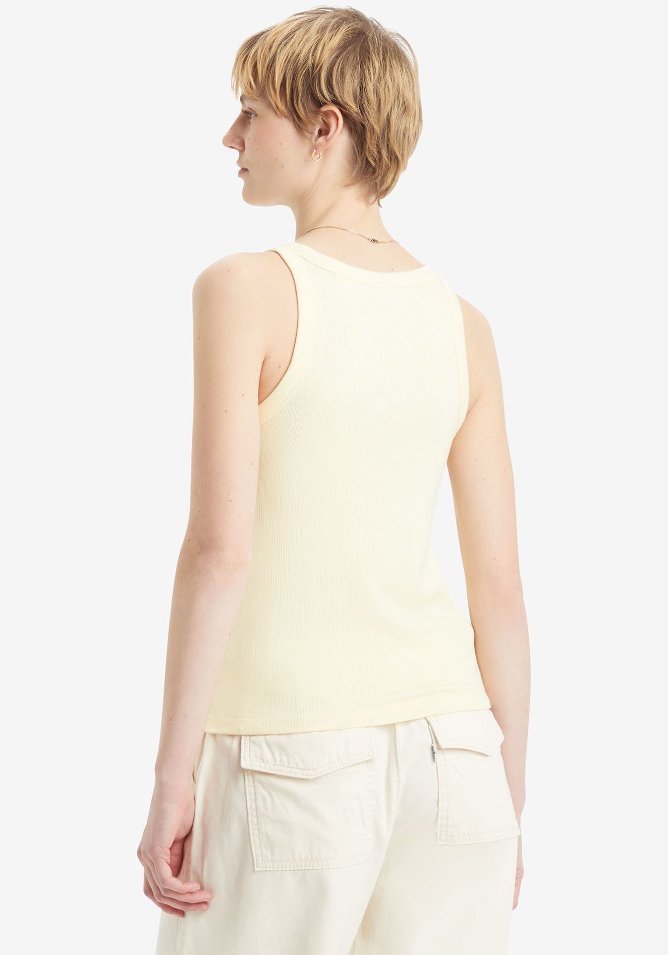 Levi's Tanktop DREAMY TANK GREEN