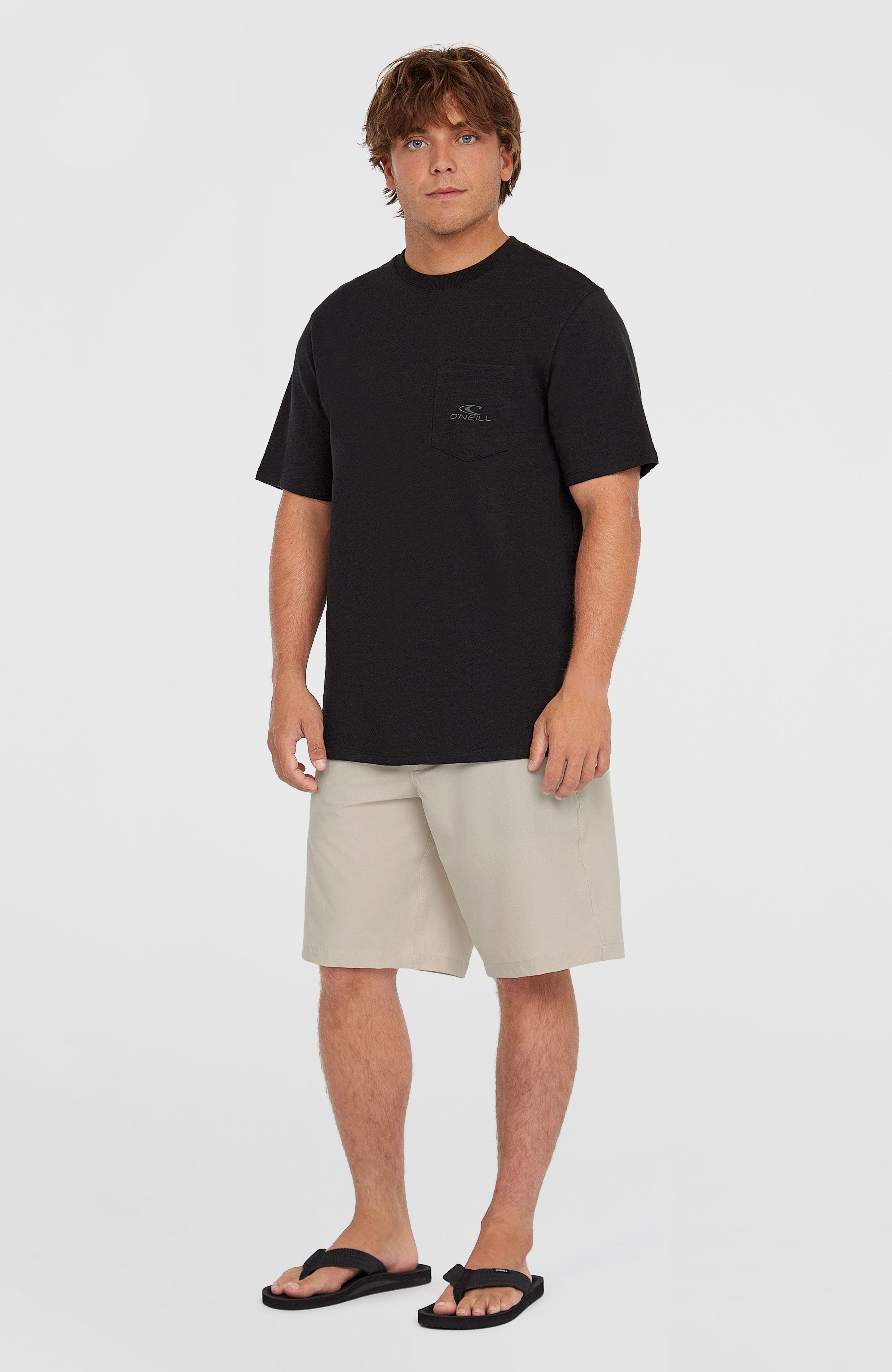 O'Neill T-shirt O'NEILL CHEST POCKET T-SHIRT
