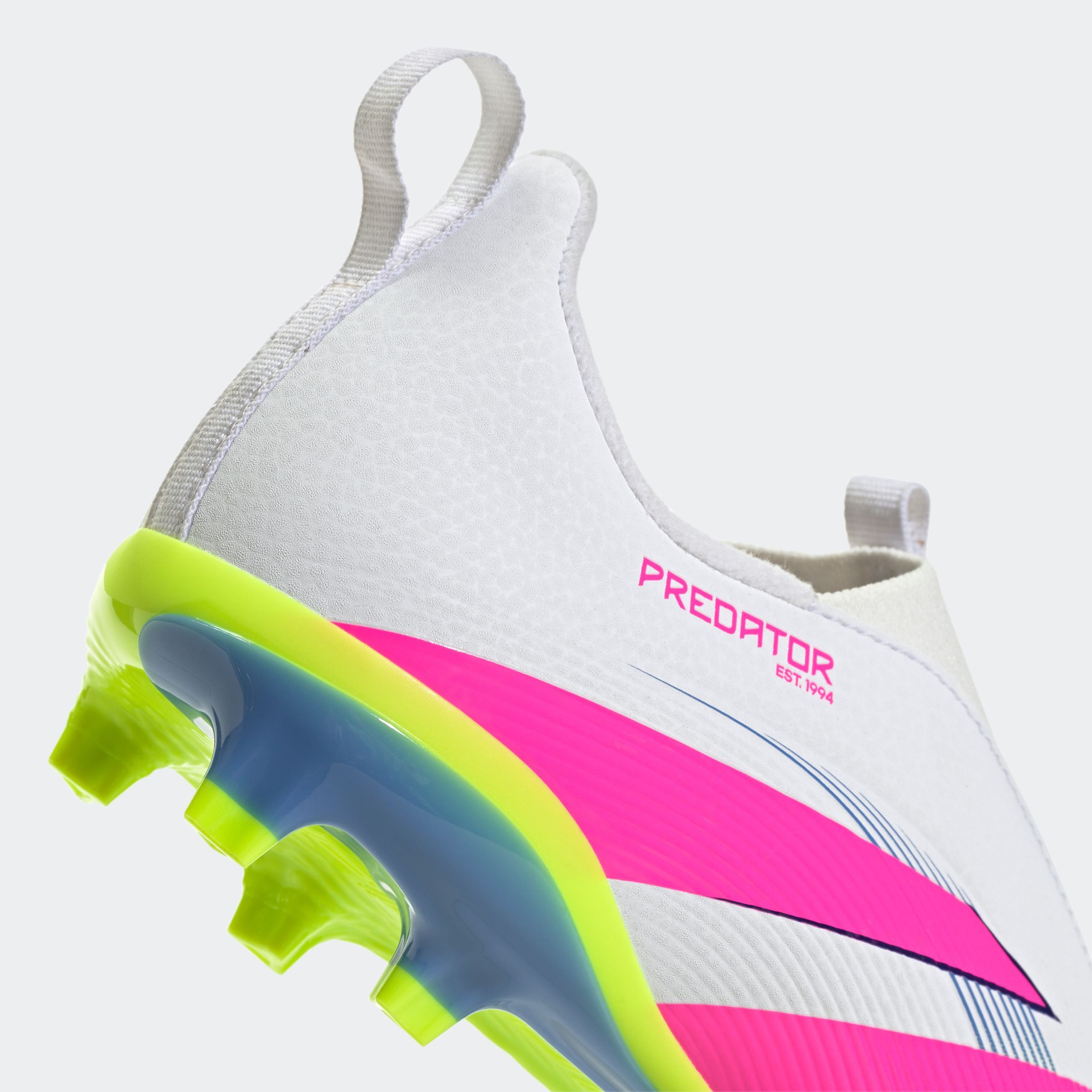 adidas Performance Voetbalschoenen PREDATOR LEAGUE LACELESS KIDS FG