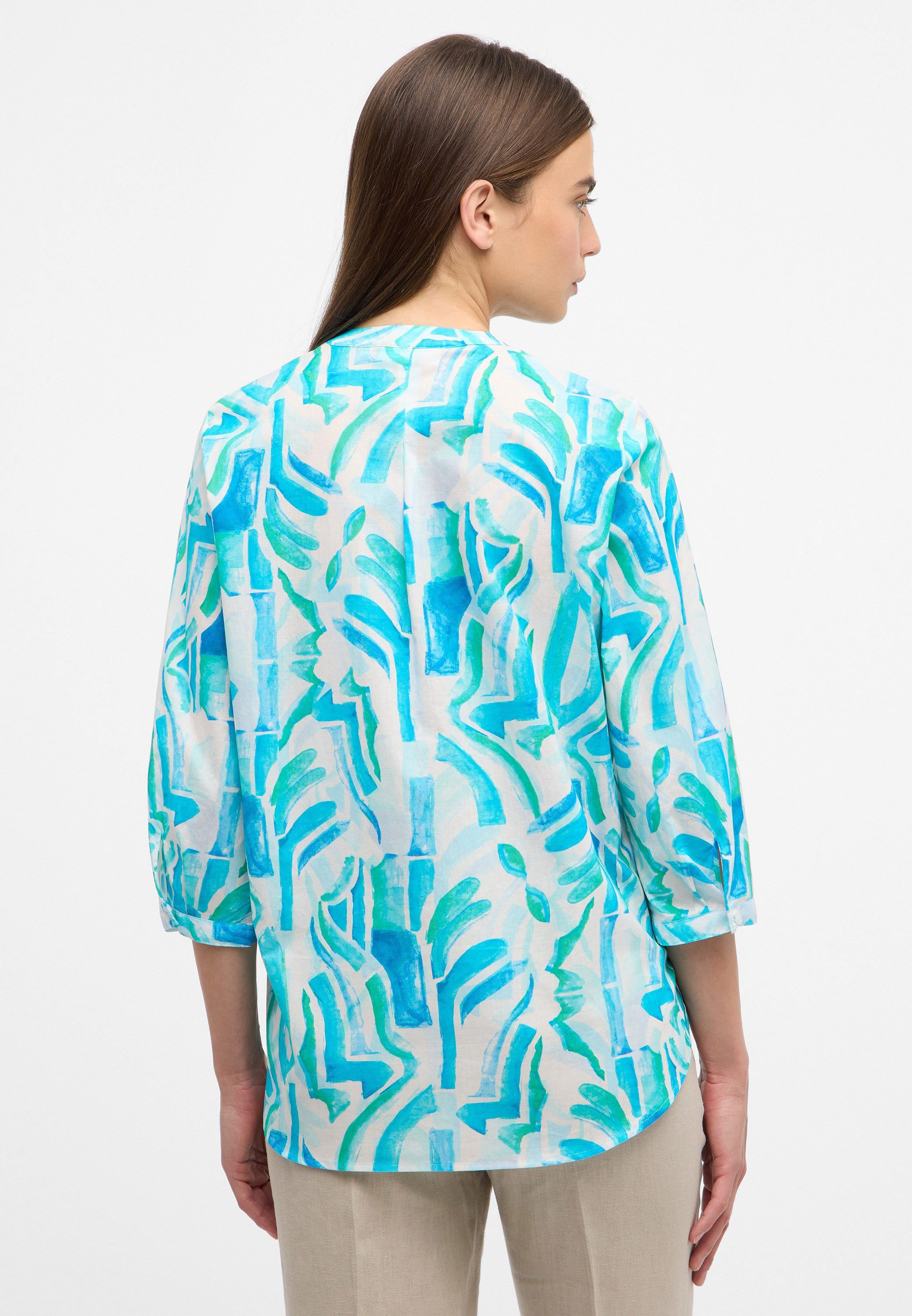 Eterna Lange blouse Loose fit
