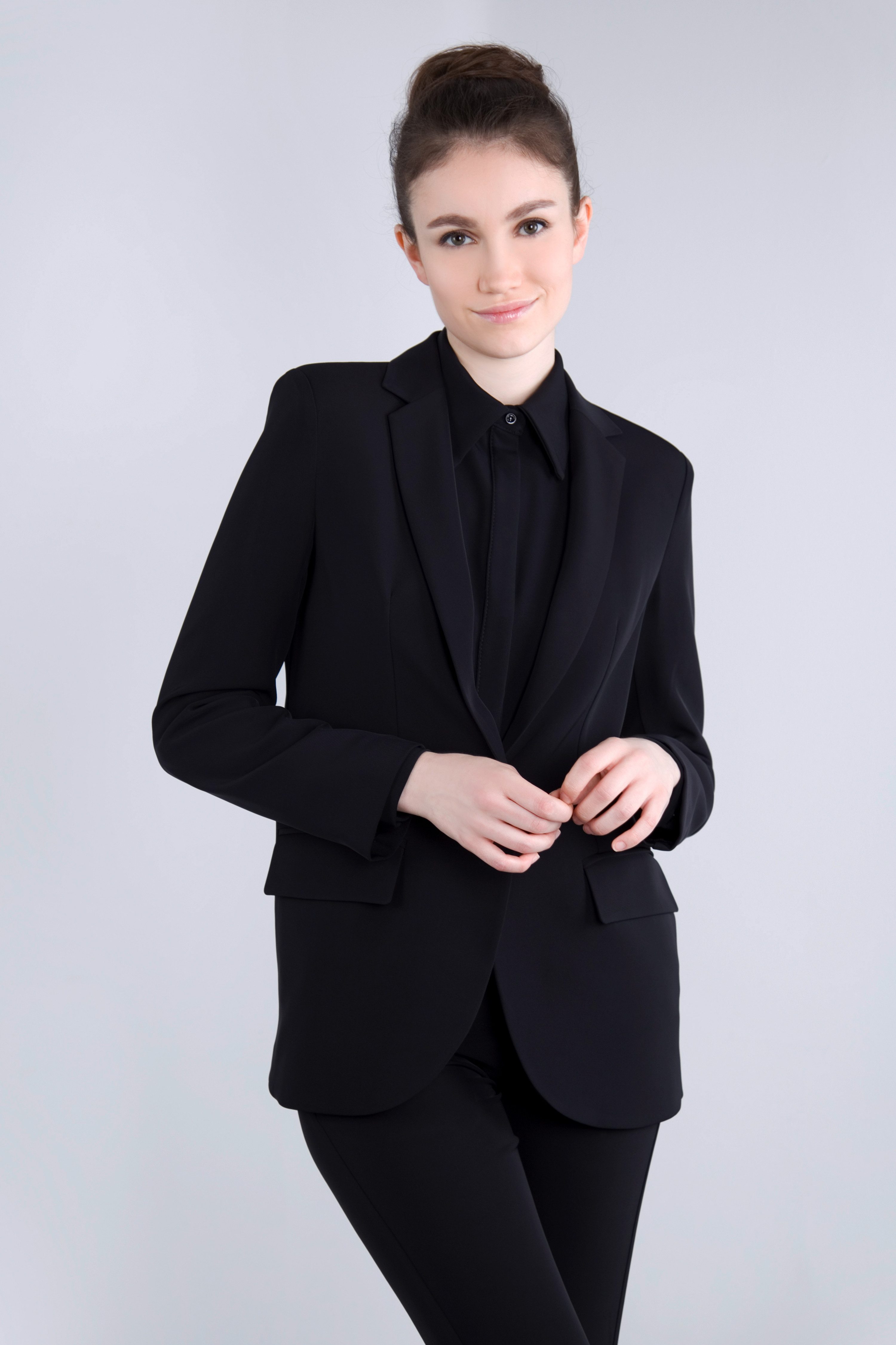 IMPERIAL Lange blazer