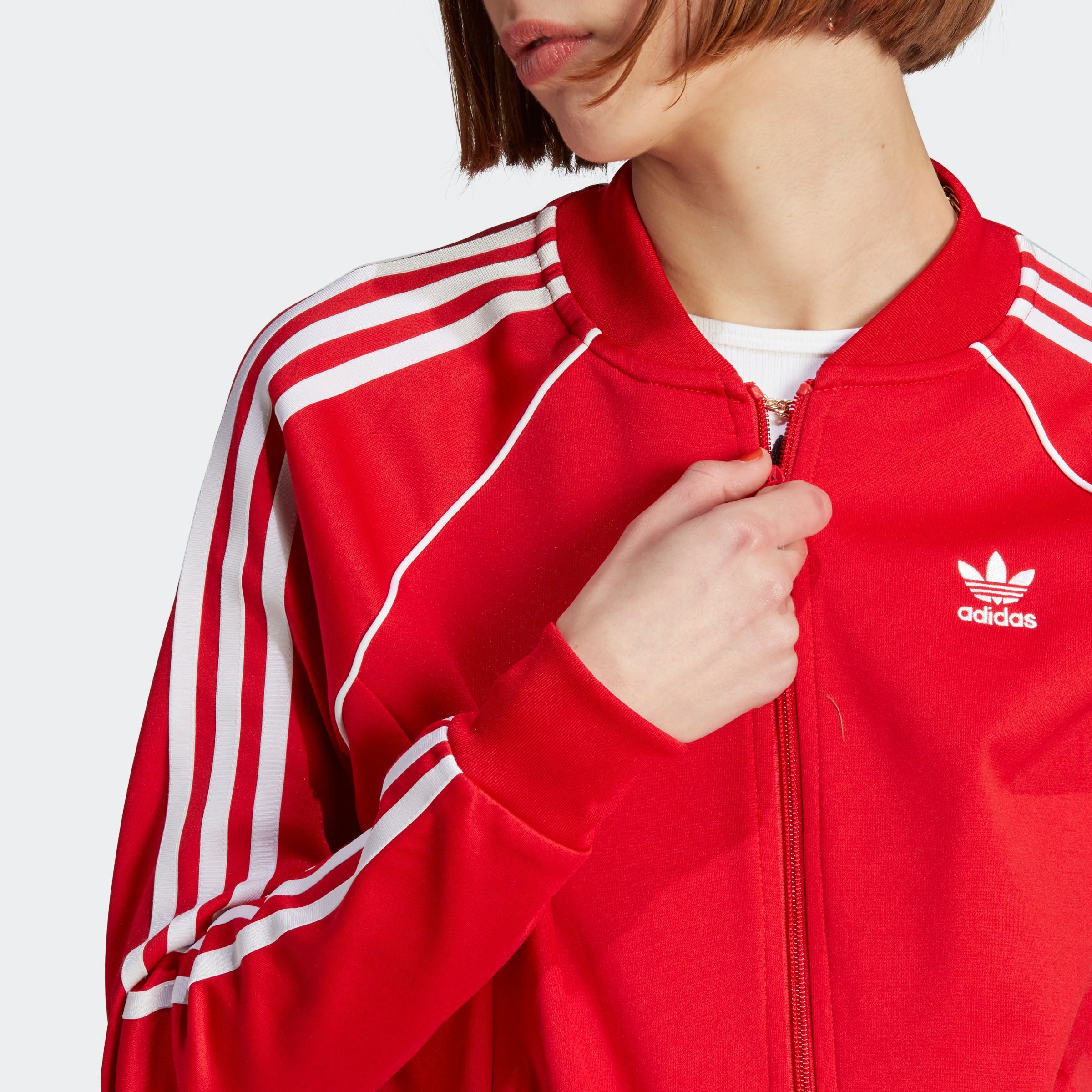 adidas Originals Trainingsjack SST TRACK TOP Sportjacke Superstar
