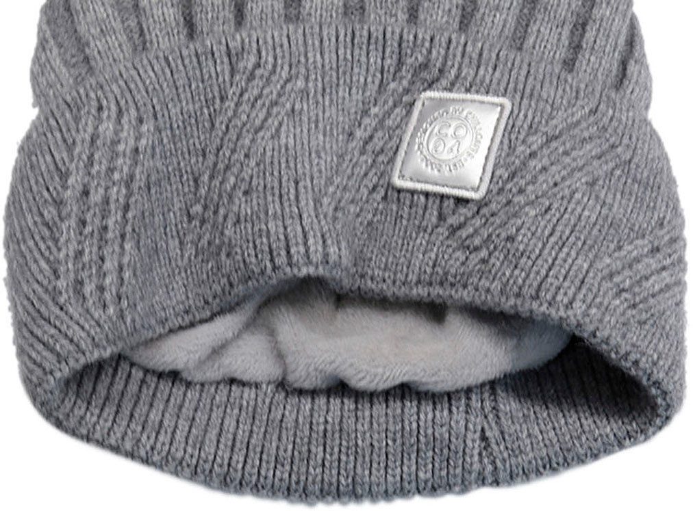 chillouts Pomponmuts met elastische boord