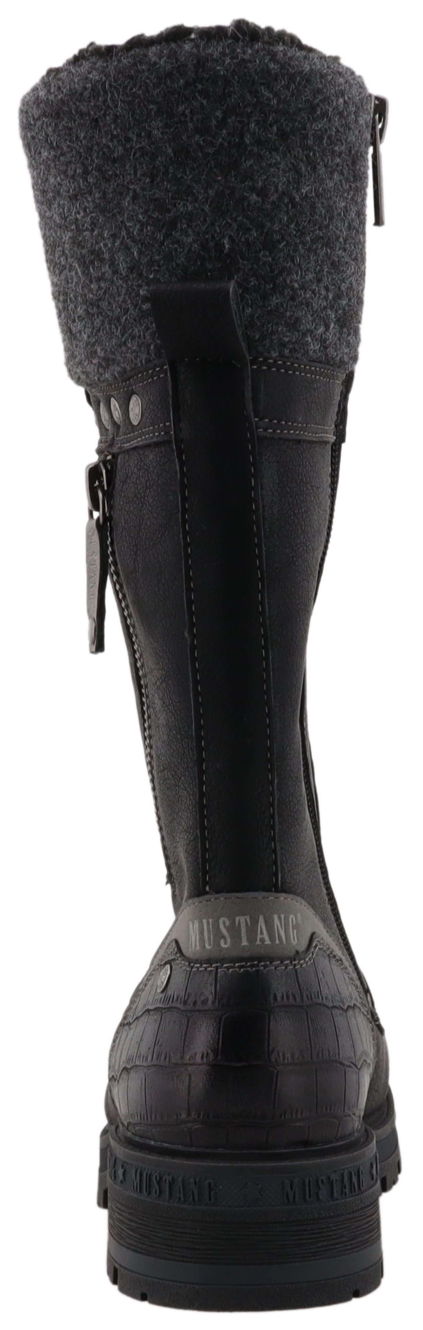 Mustang Shoes Winterlaarzen Darleen