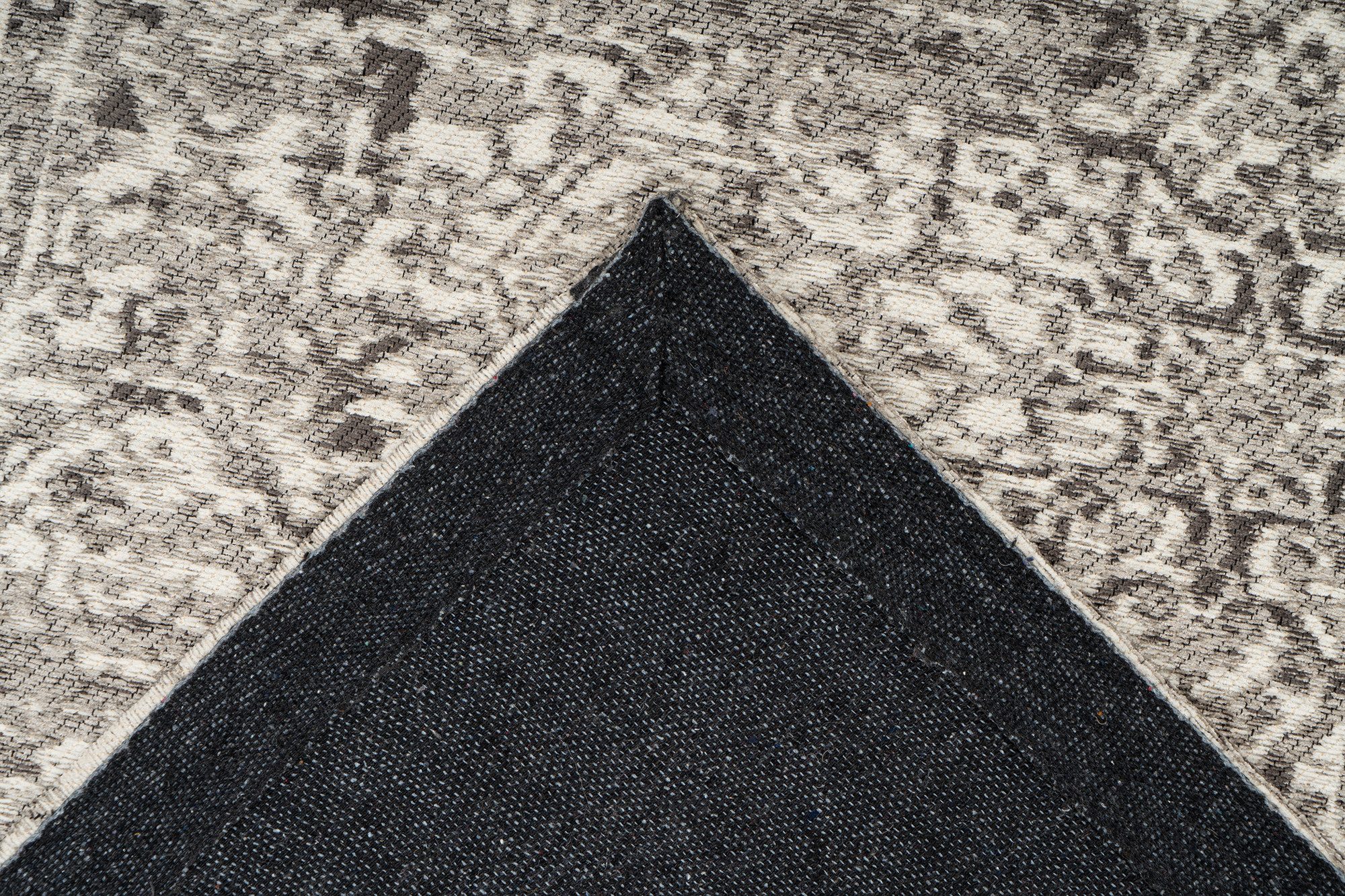 Kayoom Vloerkleed Davis 225 elegant ontwerp, onderhoudsvriendelijk, neutrale kleuren