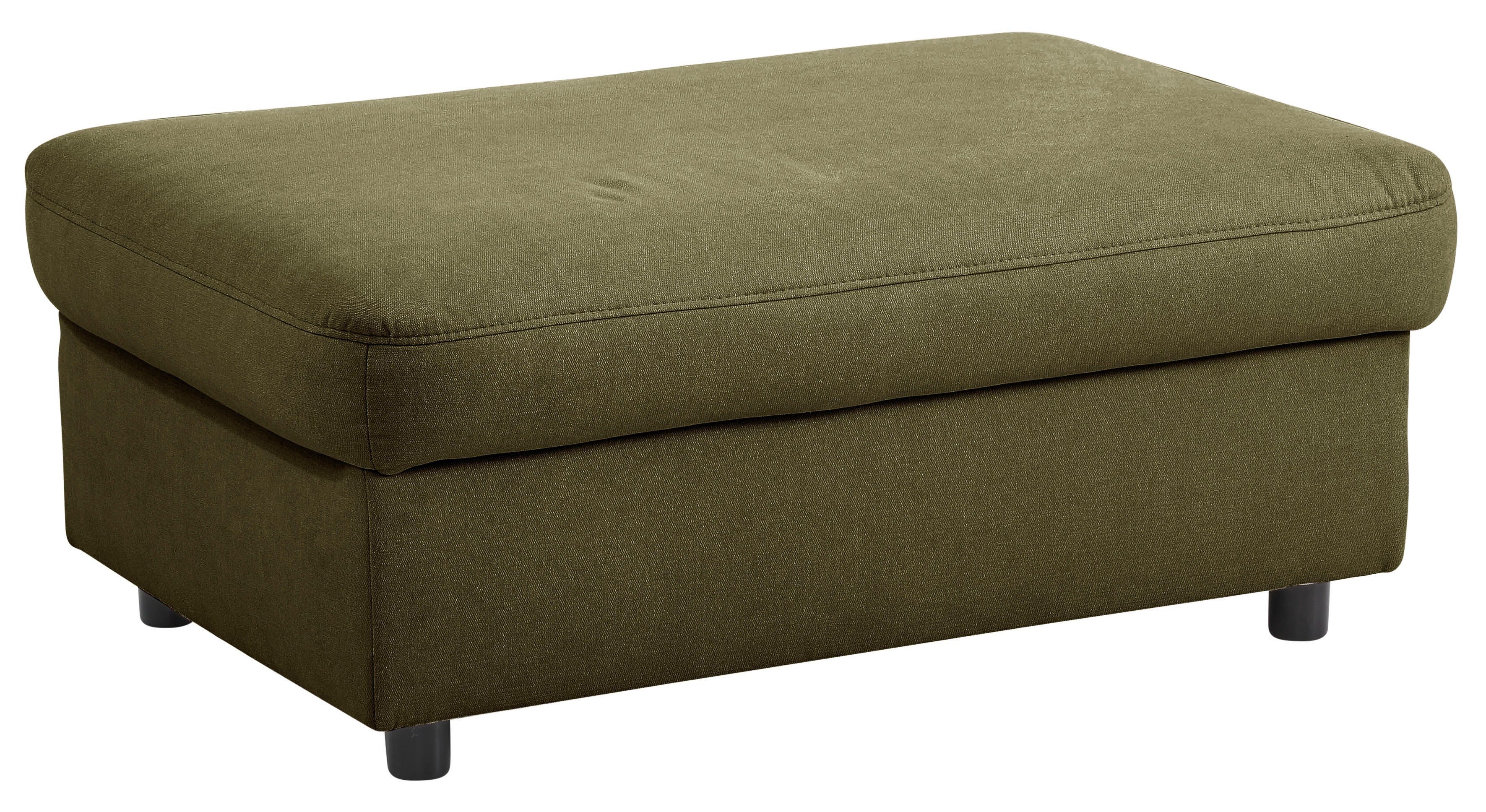 Home affaire Hocker Mauritius passend bij de "mauritius"-serie, ook met "soft clean"-overtrekstof