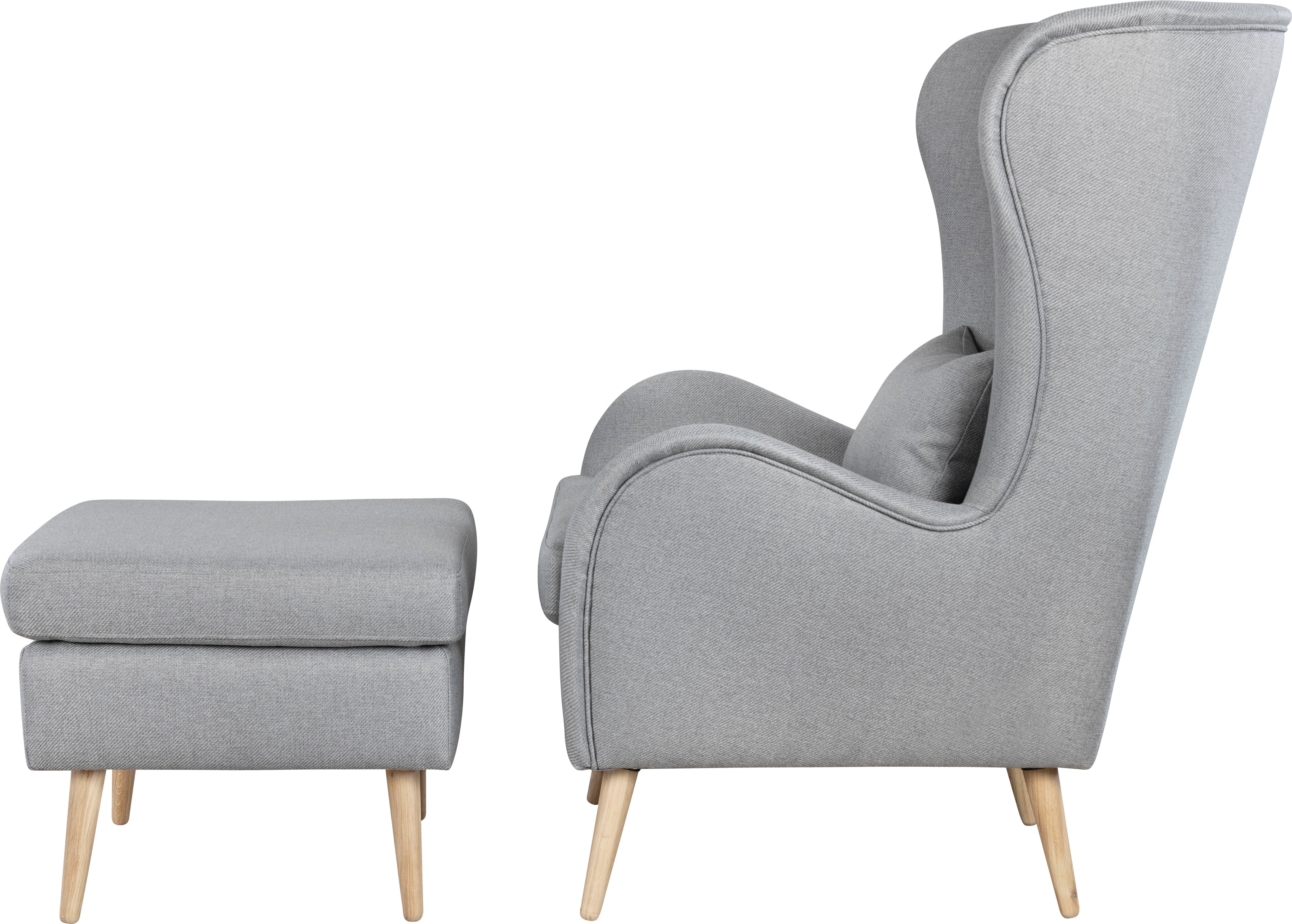 Guido Maria Kretschmer Home&Living Zithoek CHARLES groot en gezellig in moderne look