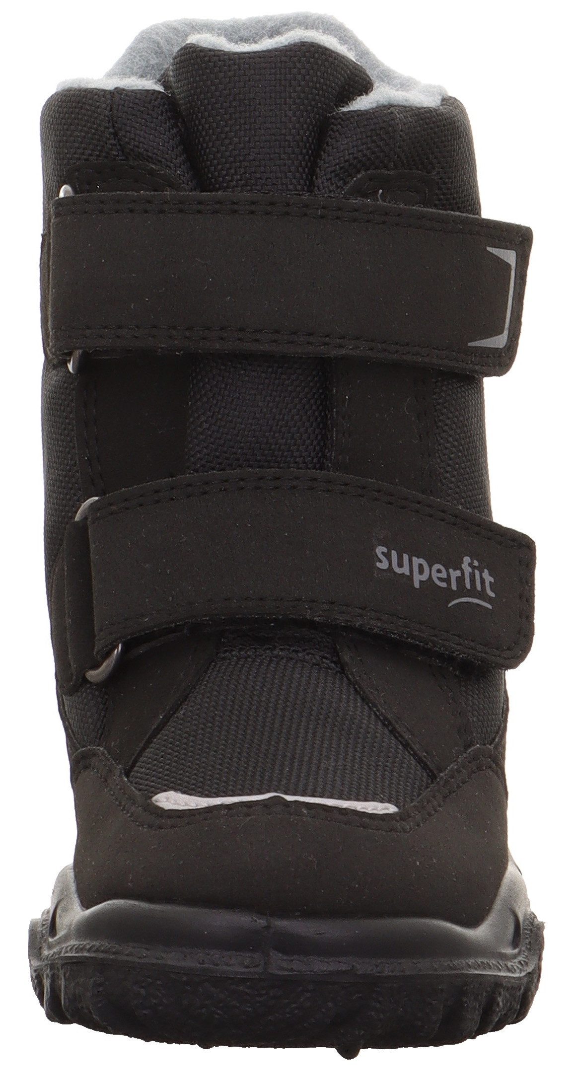 Superfit Winterlaarzen Husky WMS: middel Snowboots met verwarmende textielvoering, maatsjabloon te downloaden