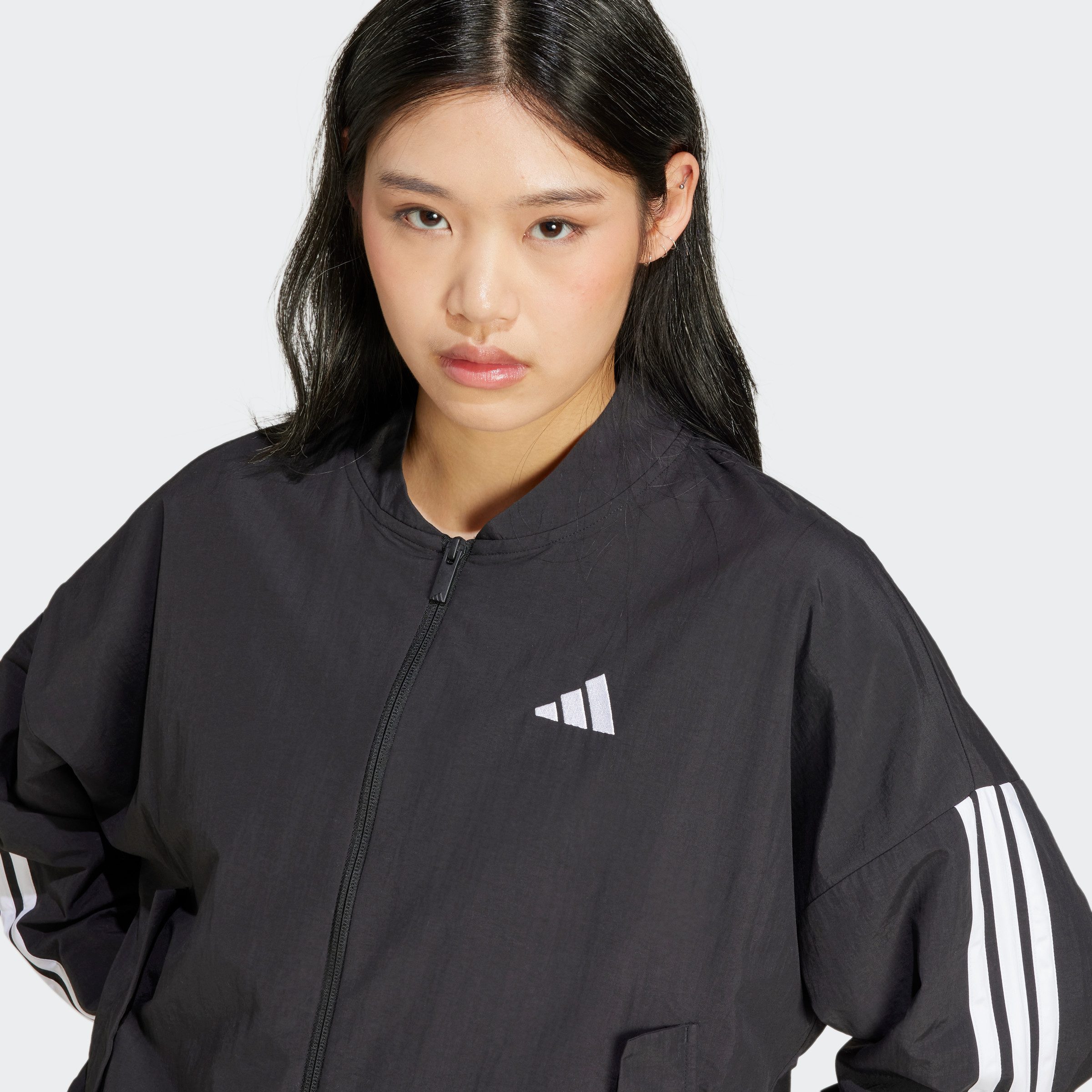 adidas Sportswear Trainingsjack W 3S WV BOMBER