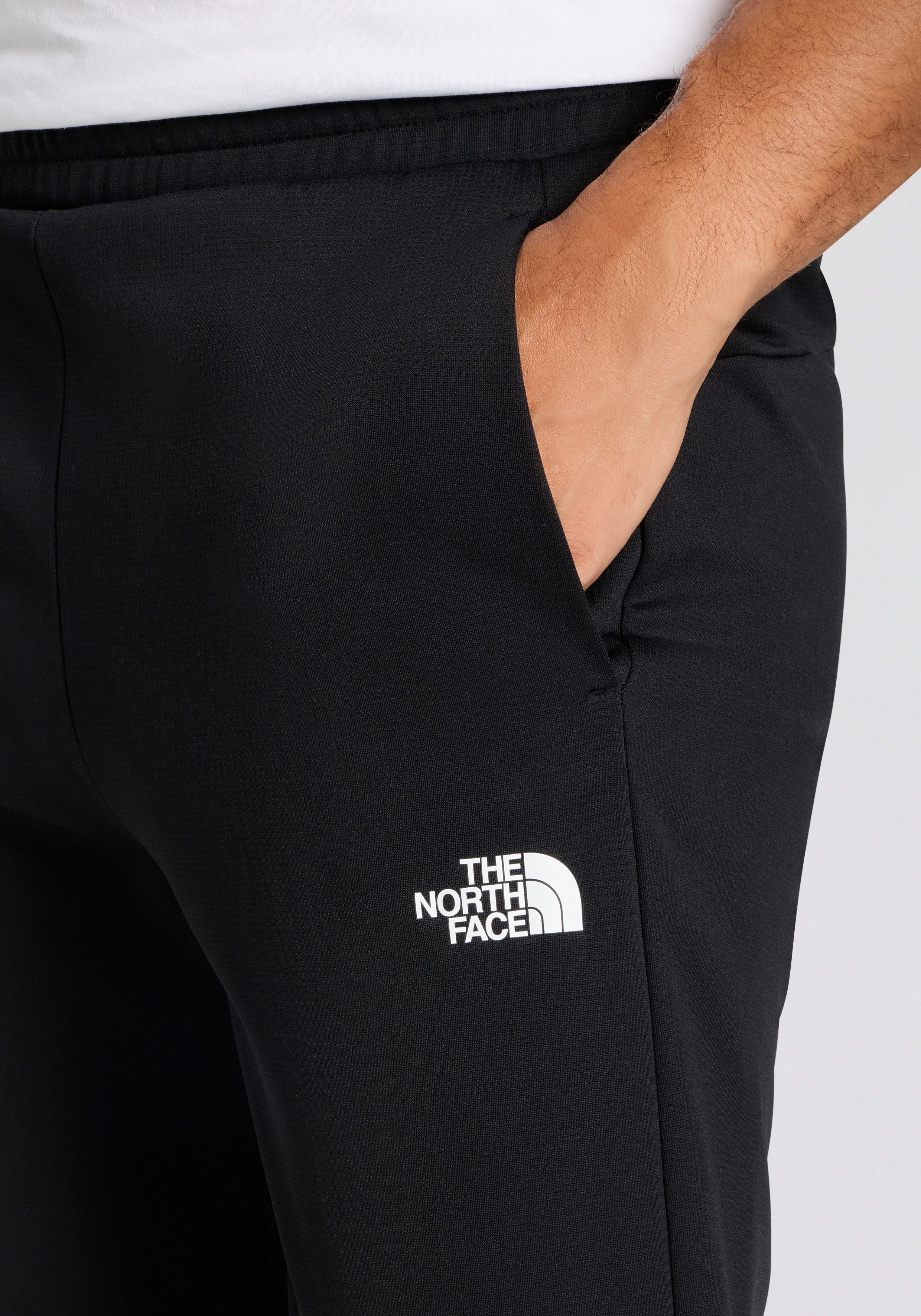 The North Face Functionele broek M REAXION 2.0 JOGGER (1-delig)
