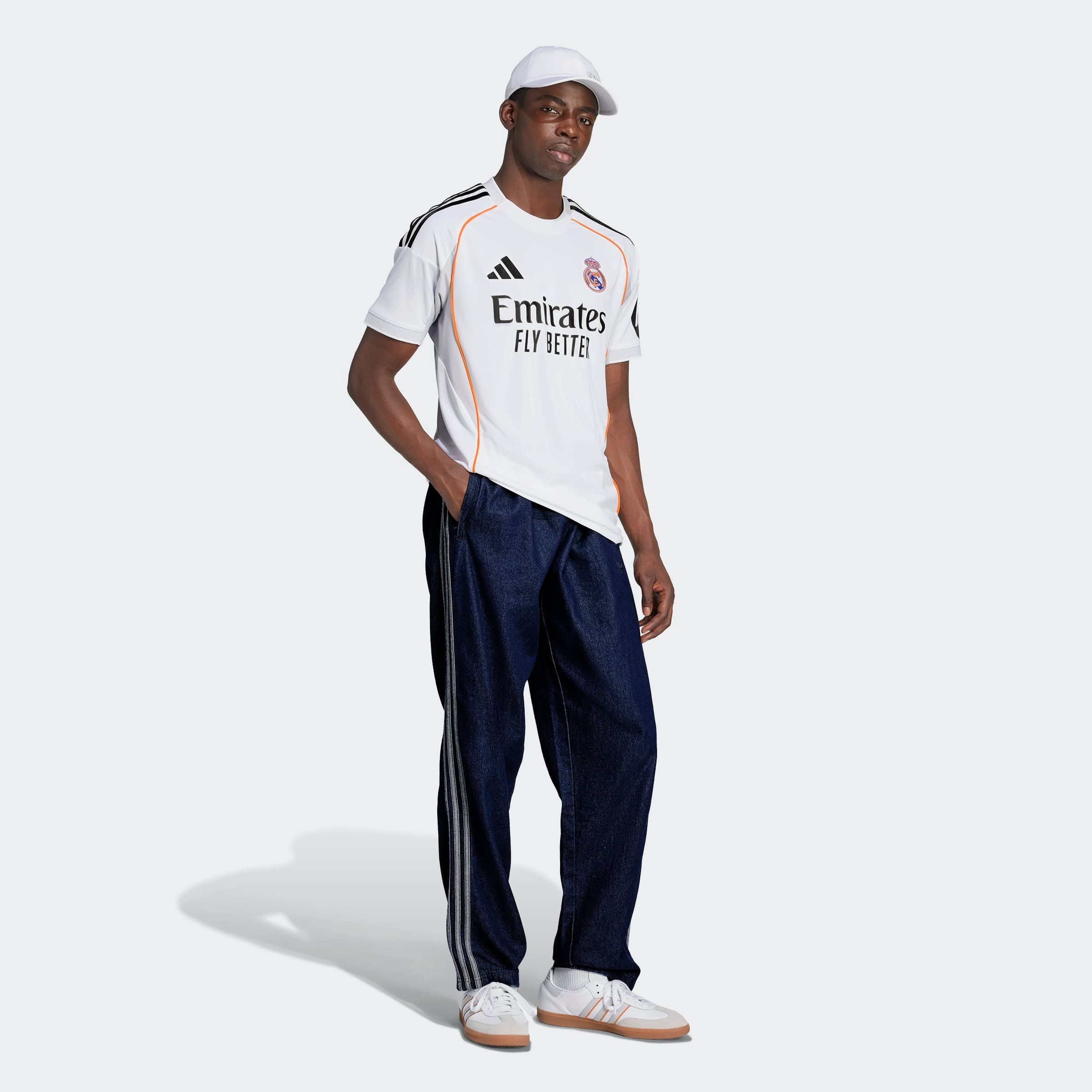 adidas Performance Voetbalshirt REAL H JSY