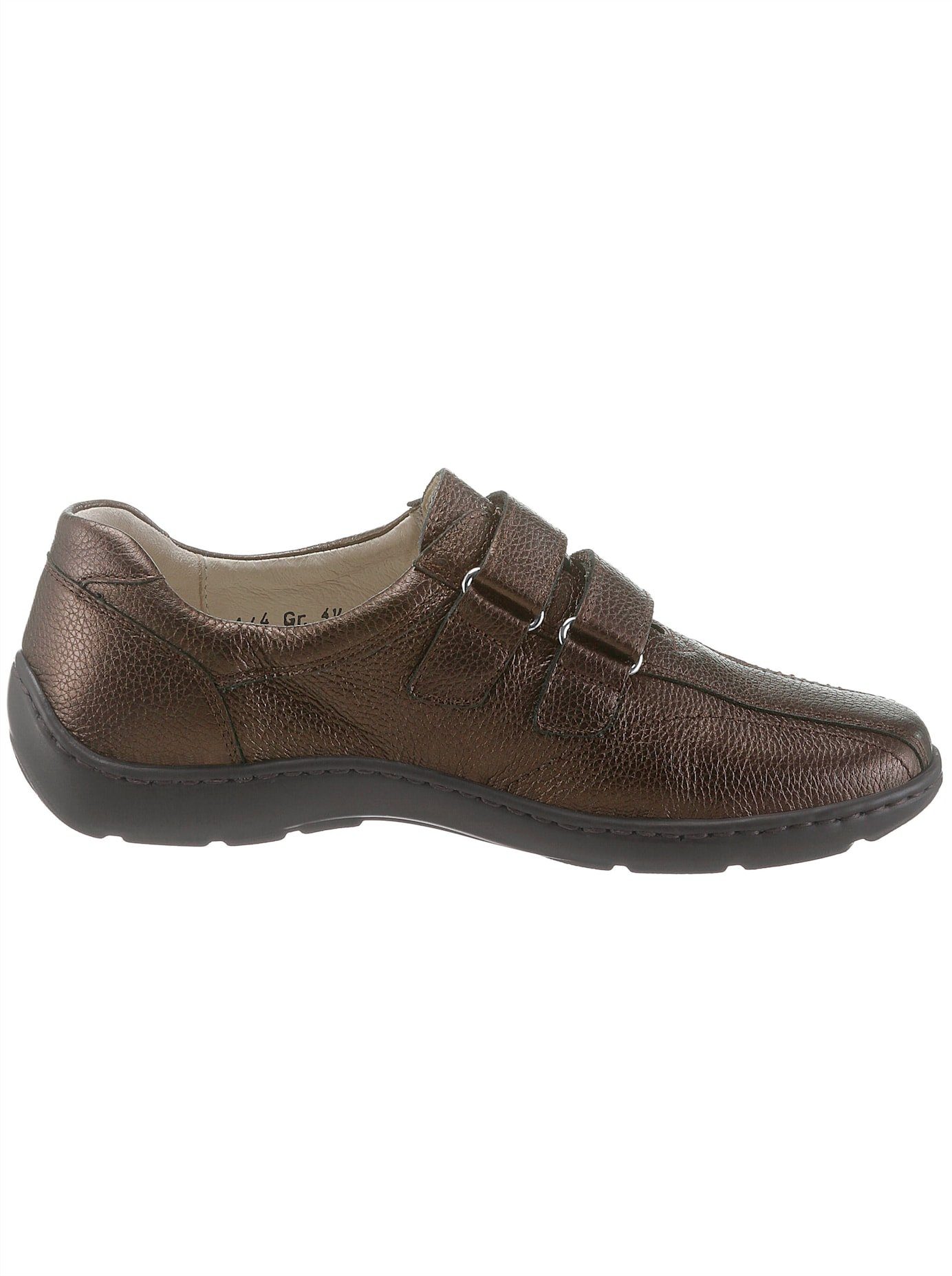 Waldläufer Klittenbandschoenen