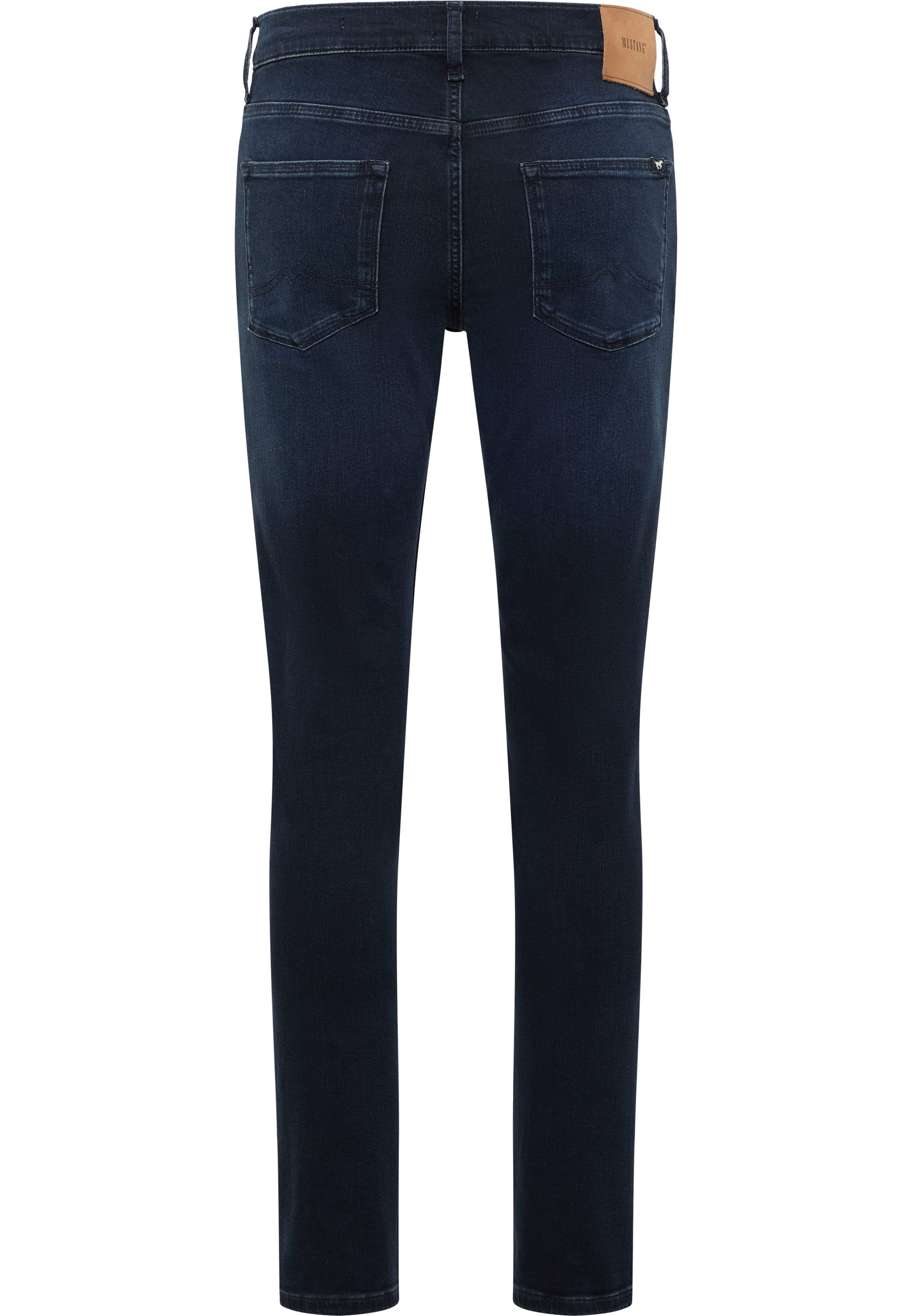 MUSTANG Skinny fit jeans Heren stijl Frisco skinny
