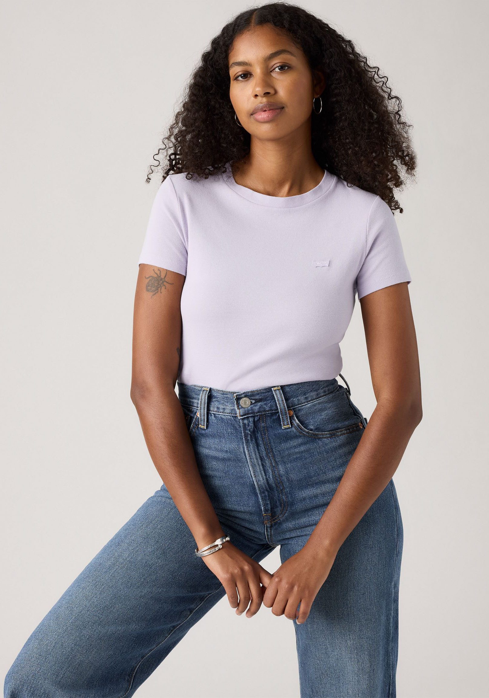 Levi's® T-shirt ESSENTIAL HM SS TEE